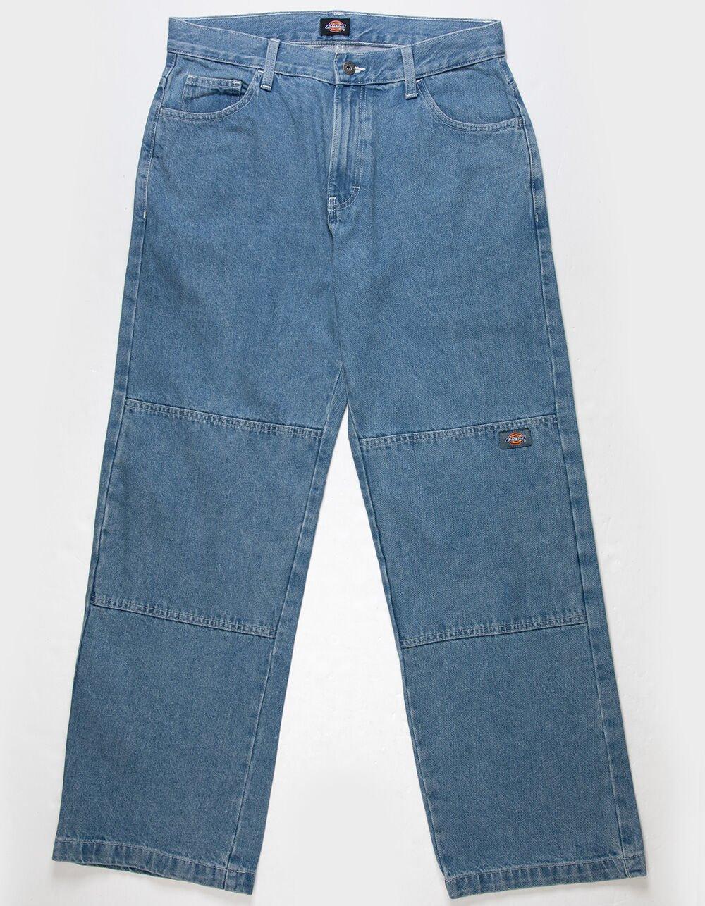 DICKIES Double Knee Loose Fit Mens Jeans Product Image