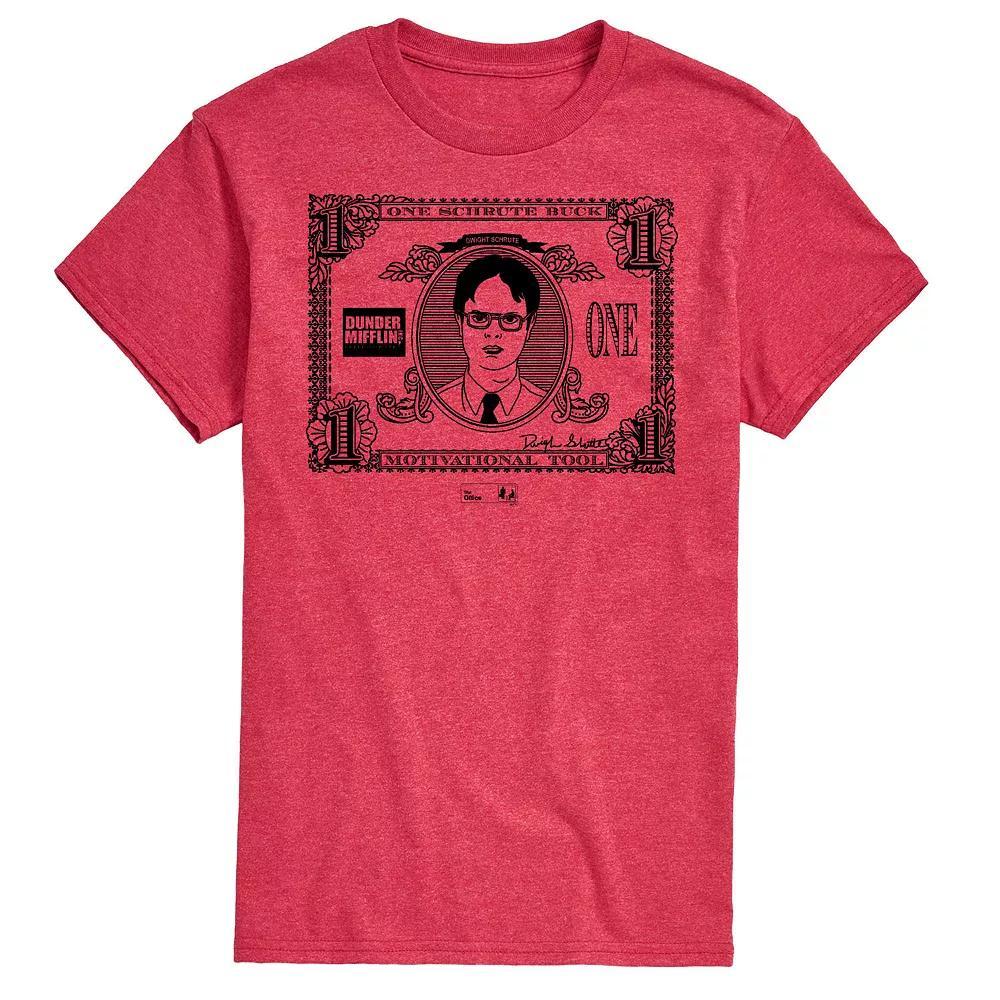 Mens The Office No God Please No Tee Product Image