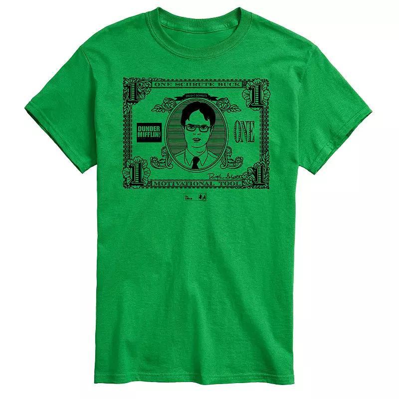 Mens The Office No God Please No Tee Product Image