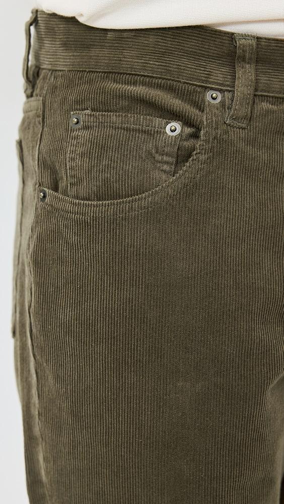 Taylor Stitch Democratic Corduroy Pants | Shopbop Product Image