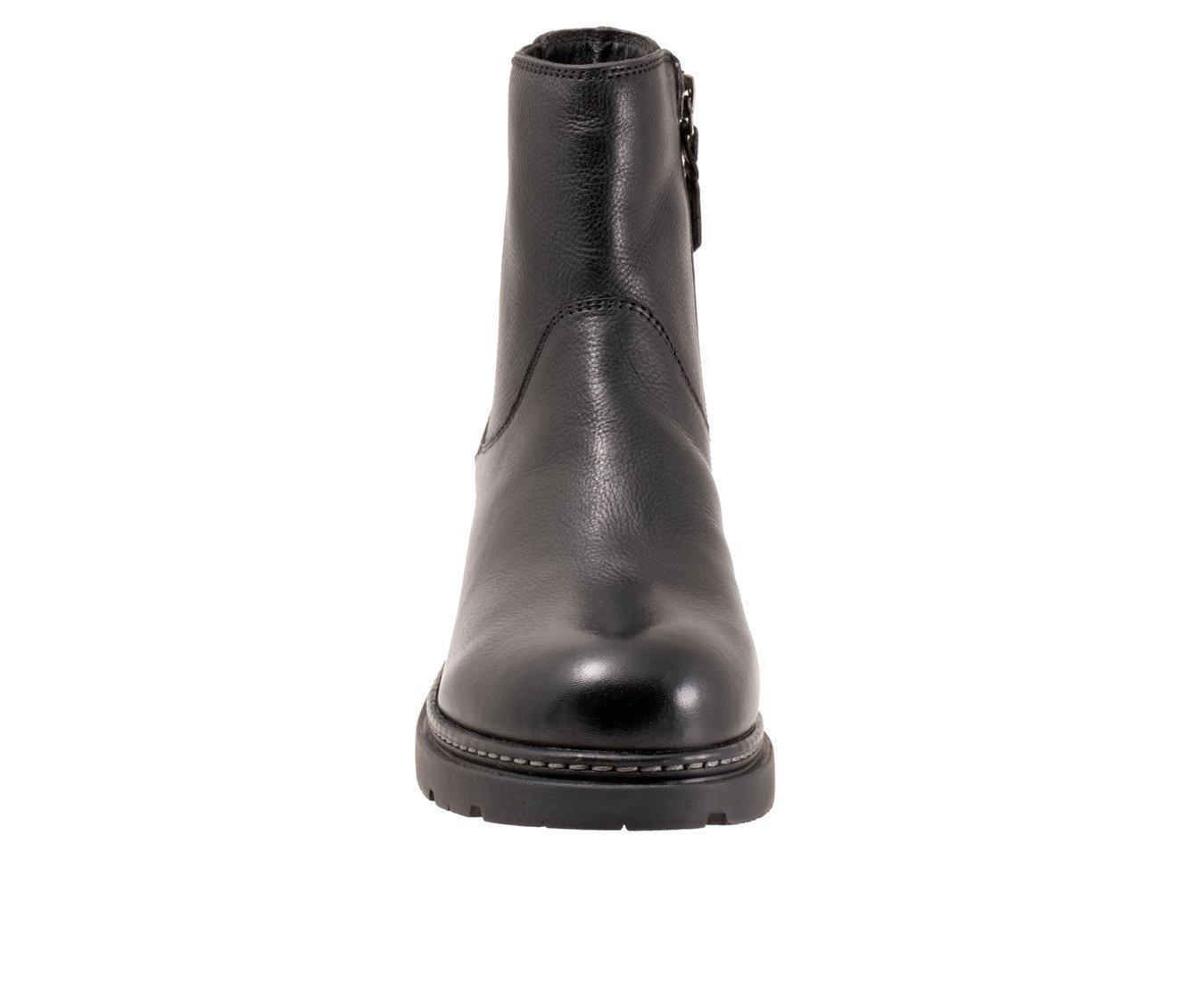 Women's Softwalk Novato Heeled Booties Product Image