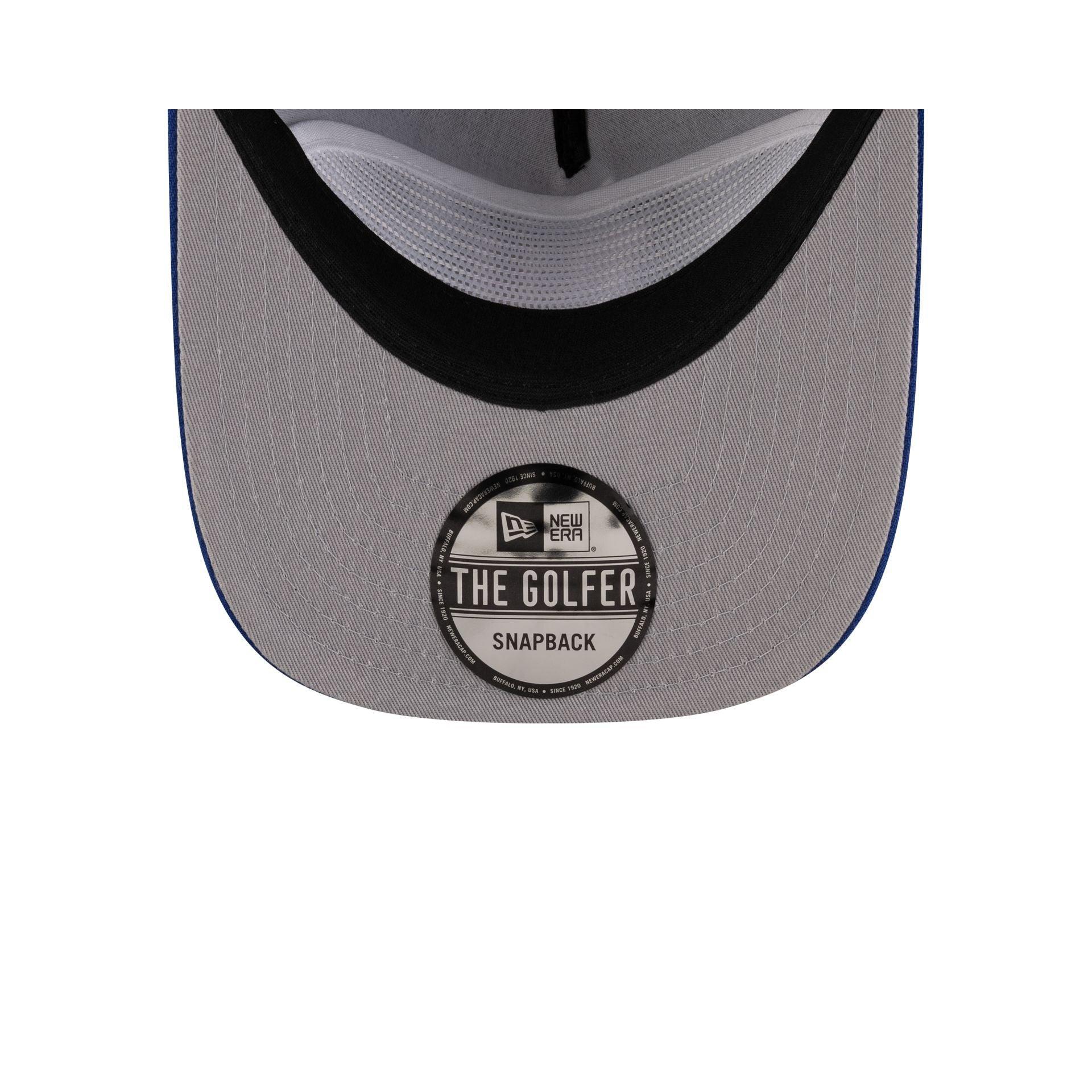 New York Giants 2025 Draft Golfer Hat Male Product Image