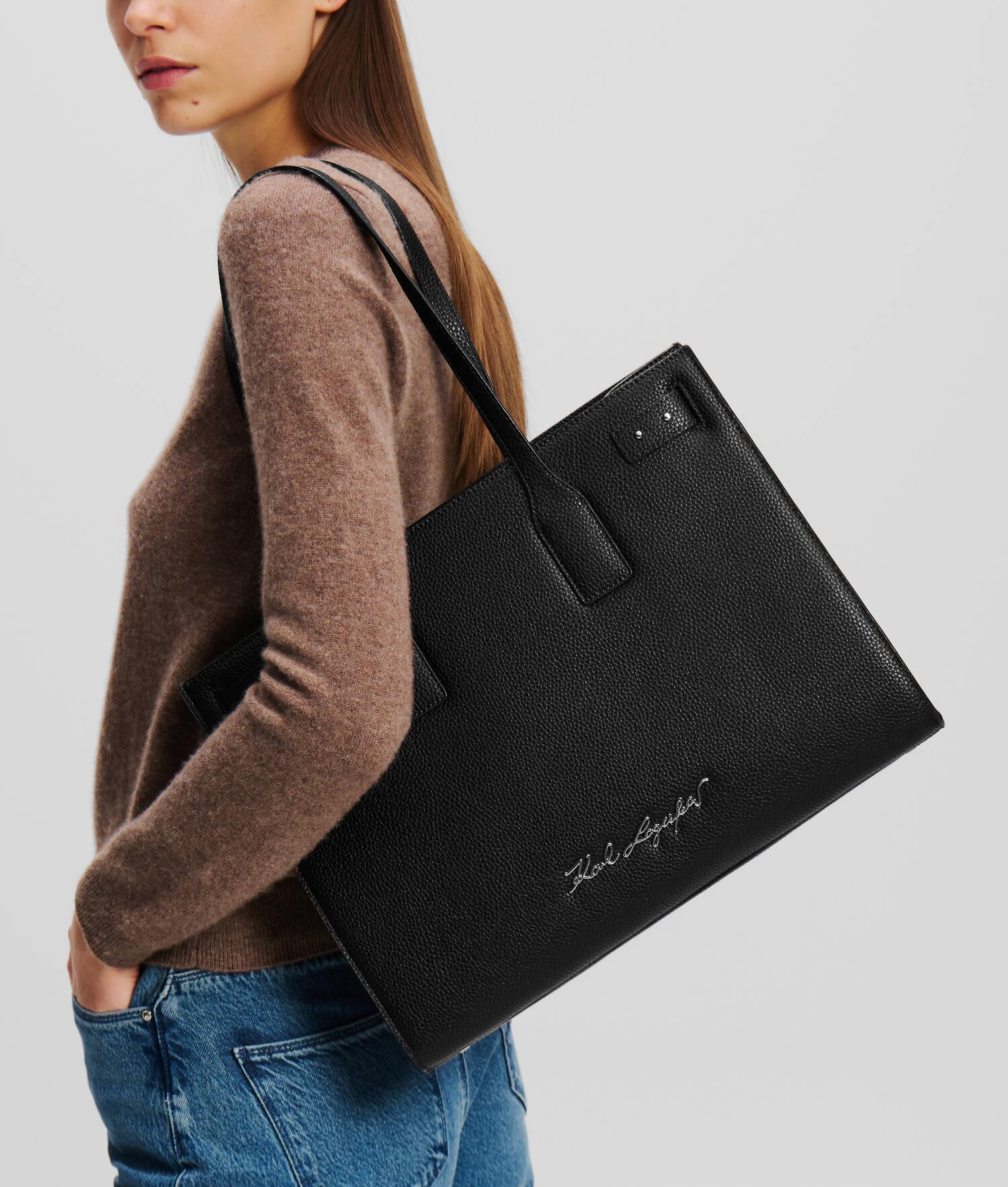 K/PEBBLE TOTE BAG Product Image