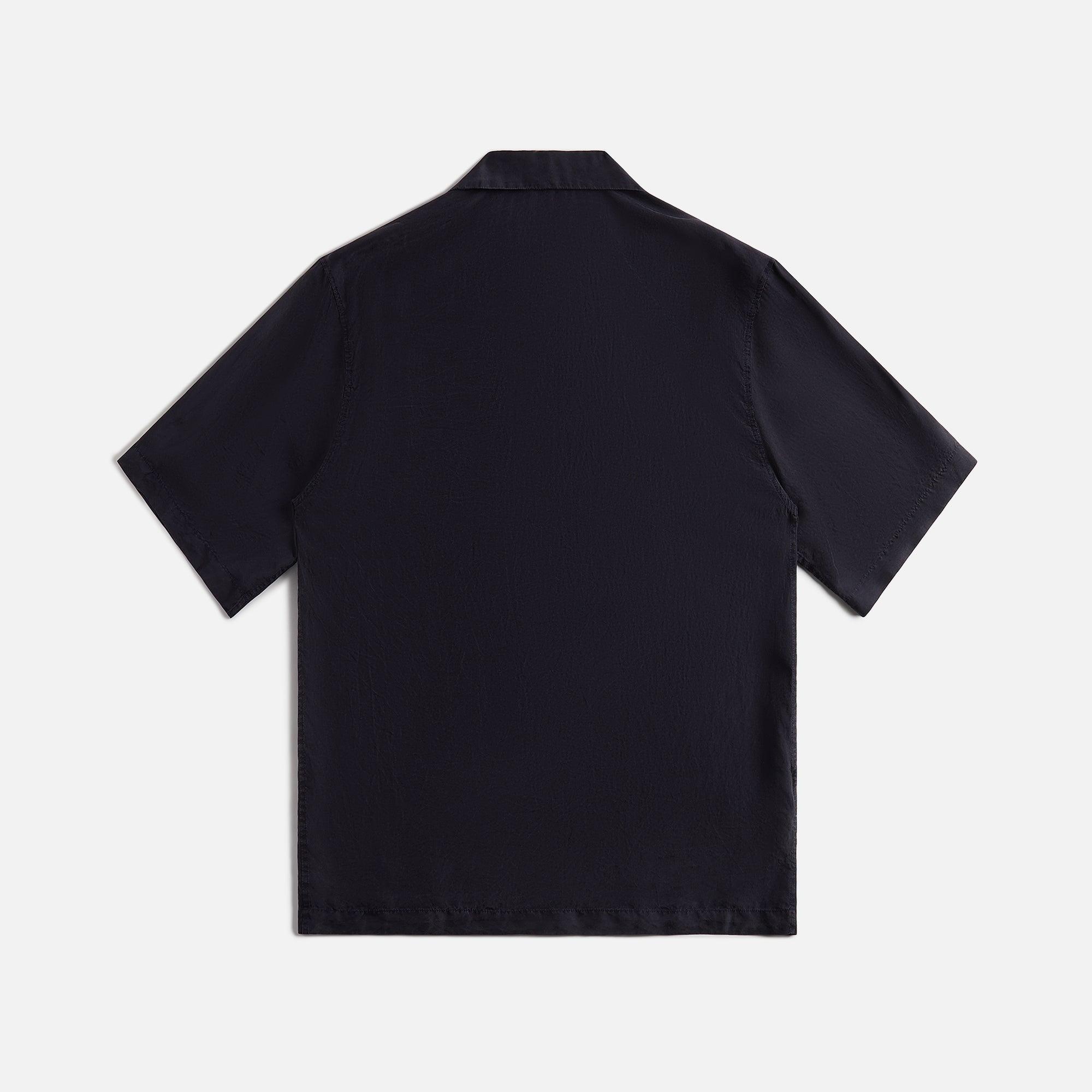 Womens Compact Poplin Shirt Product Image