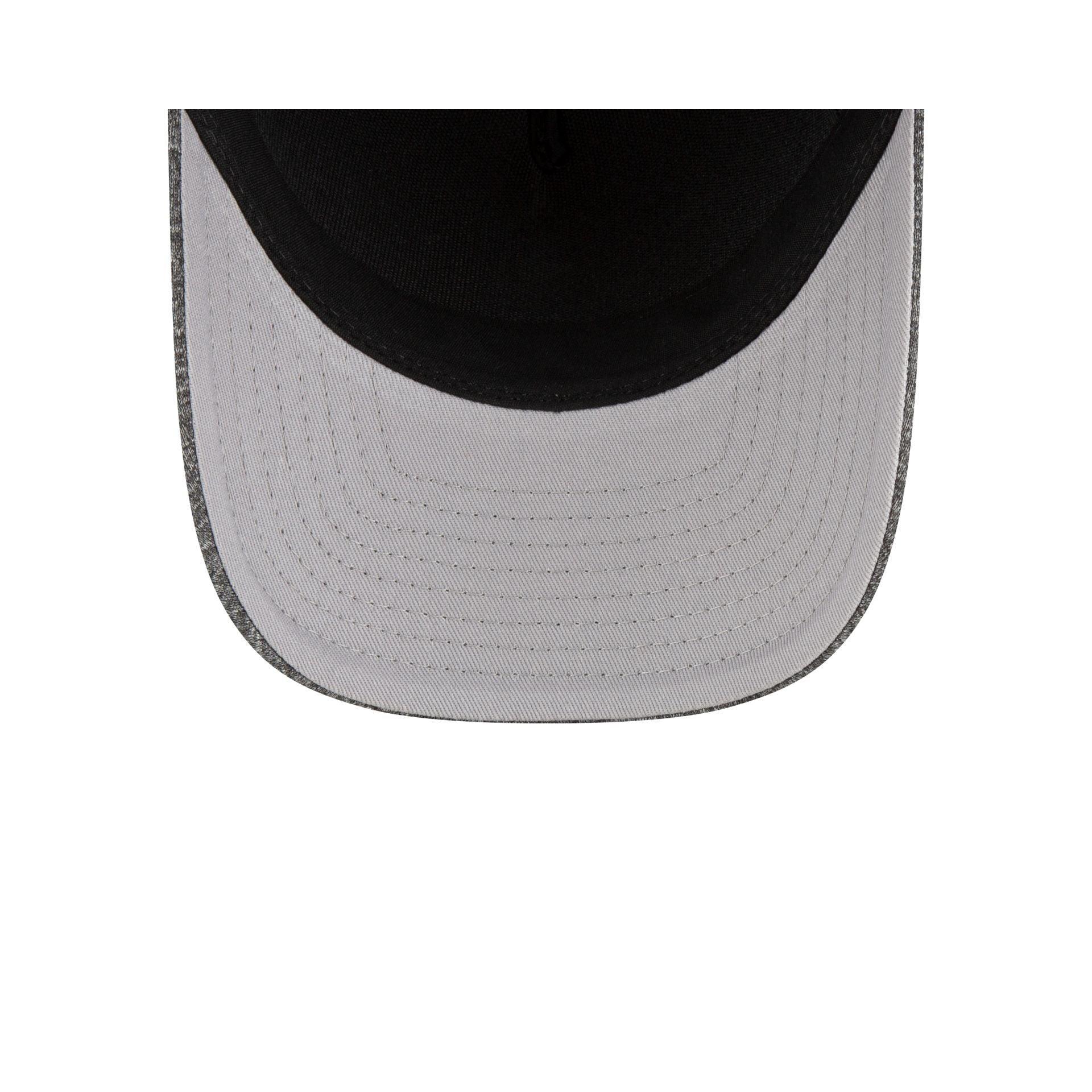 Kansas City Chiefs Super Bowl LIX Participation 9FORTY M-Crown A-Frame Snapback Hat Male Product Image