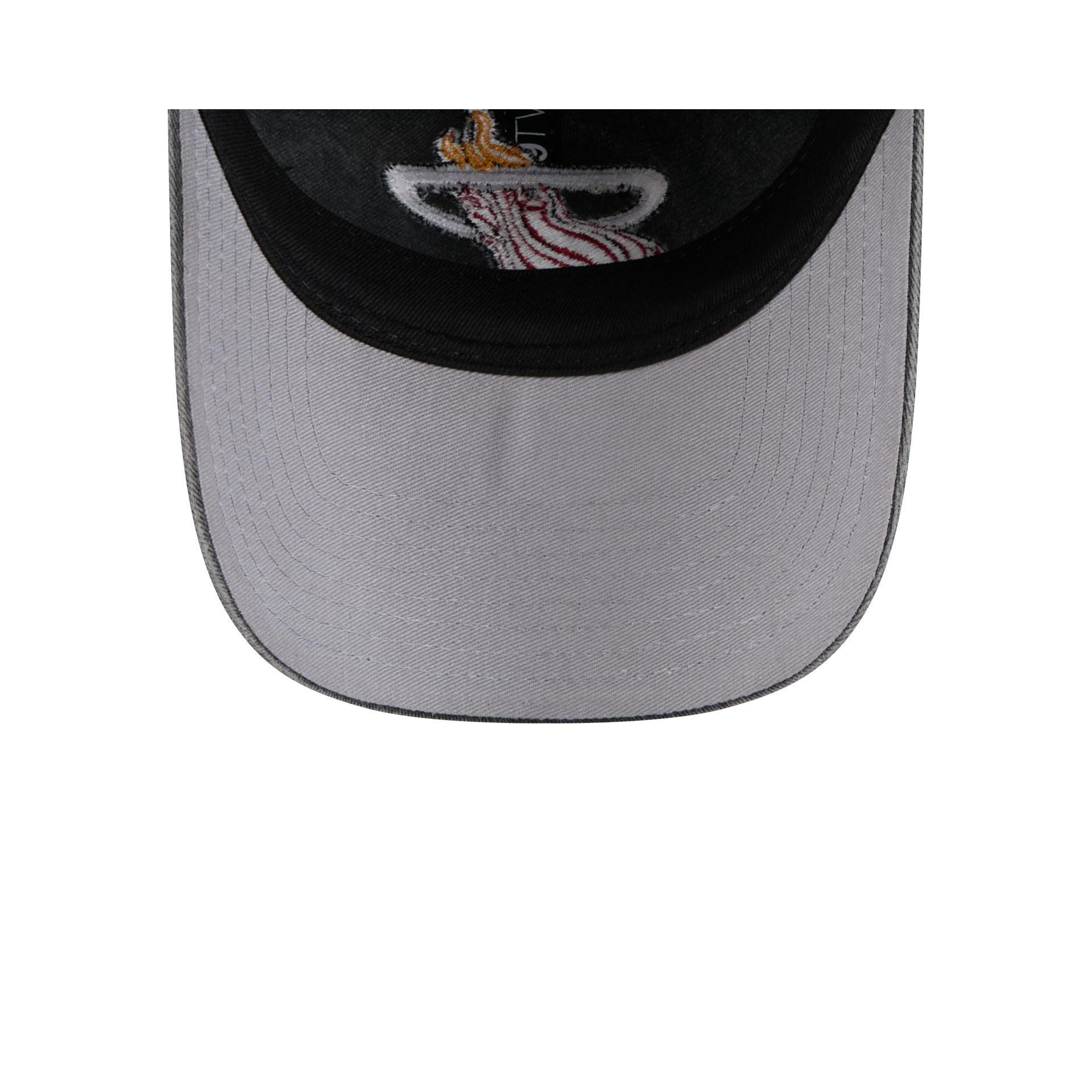 Arizona Diamondbacks Washed Contrast 9TWENTY Adjustable Hat Male Product Image