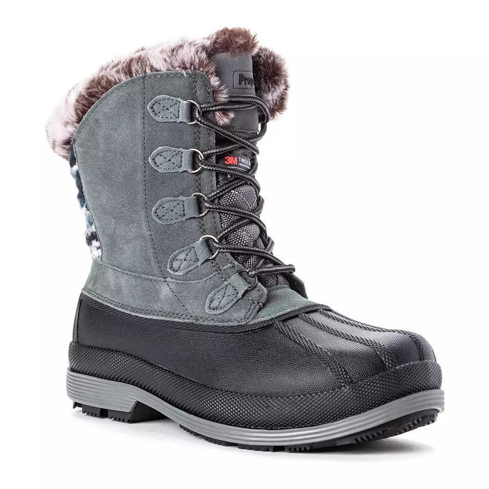 Propet Lumi Tall Womens Winter Boots Product Image