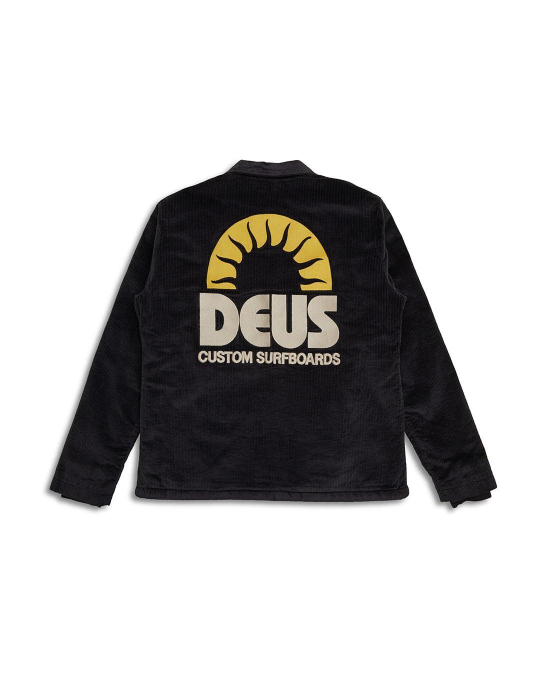 Stokes Coach Jacket - Anthracite Product Image