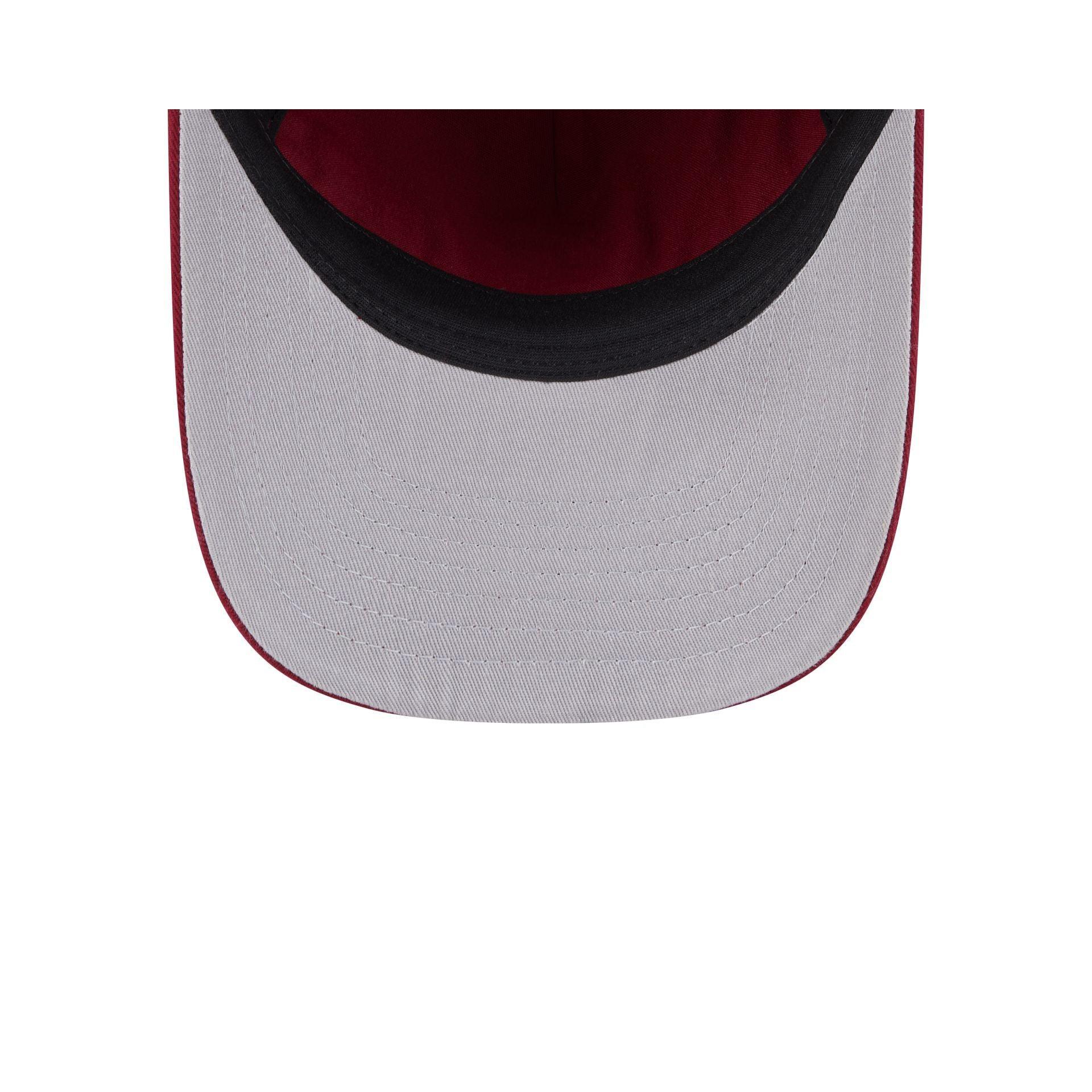 Manchester United Seasonal Blue 9FORTY Adjustable Hat Male Product Image