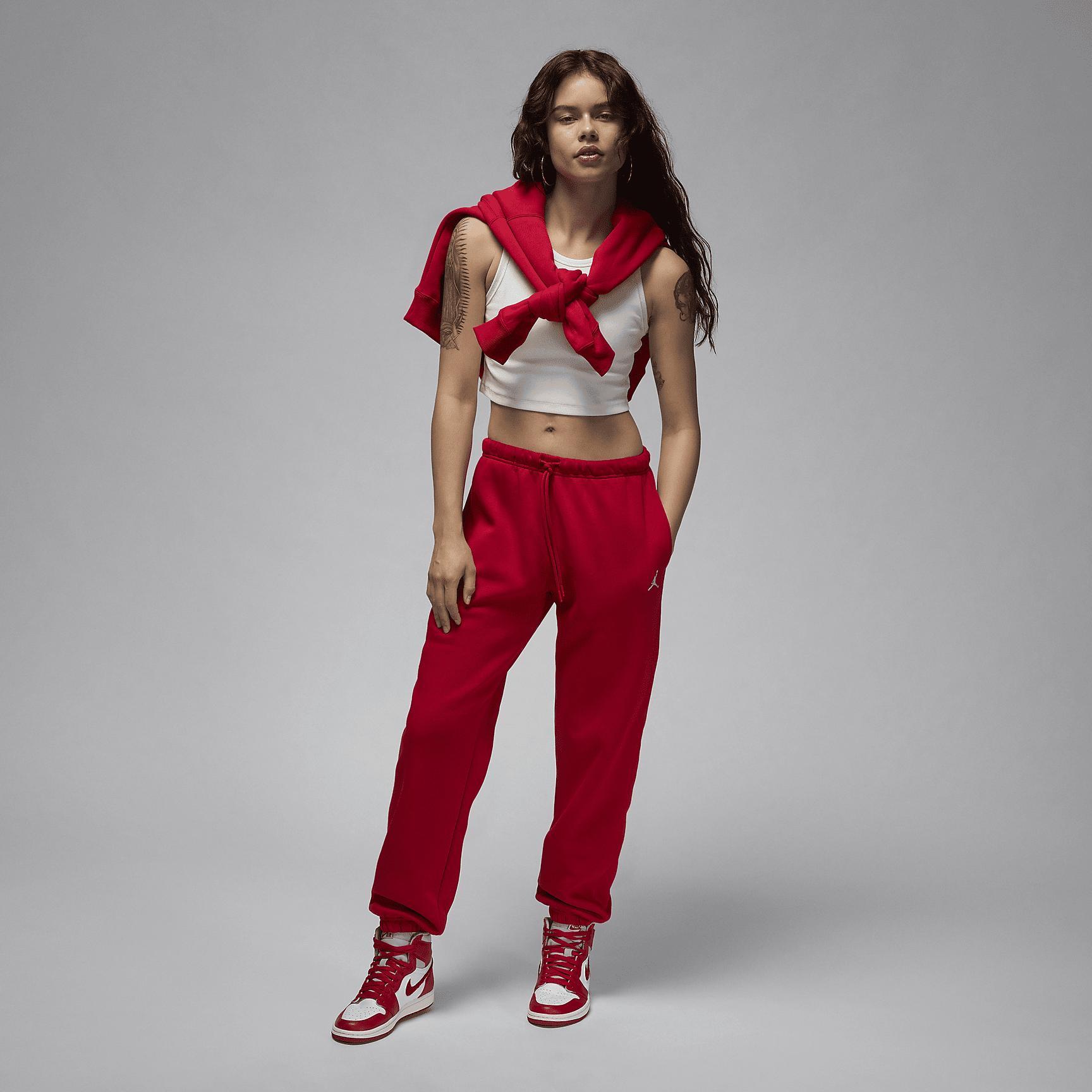 Jordan Womens Brooklyn Fleece Pants Product Image
