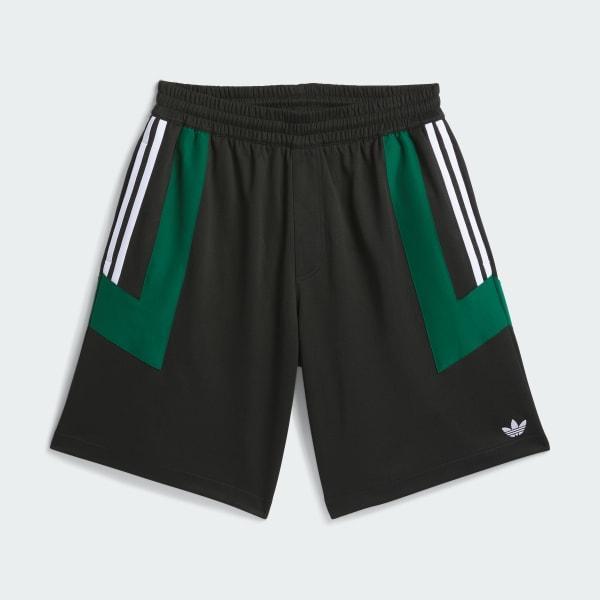 adidas Skateboarding Football Shorts (Gender Neutral) Black XS Unisex Product Image