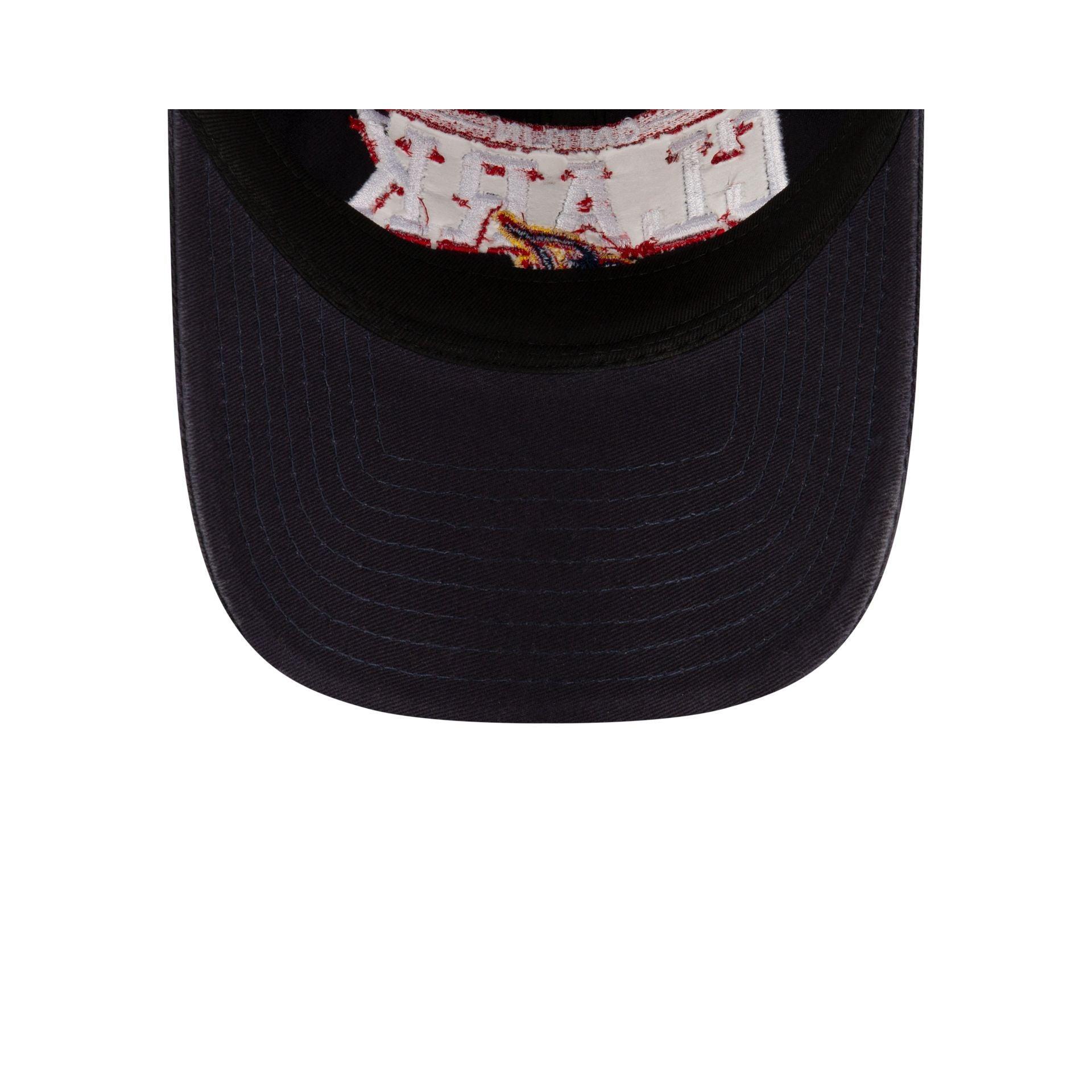 Los Angeles Rams Light Bronze 9TWENTY Adjustable Hat Male Product Image