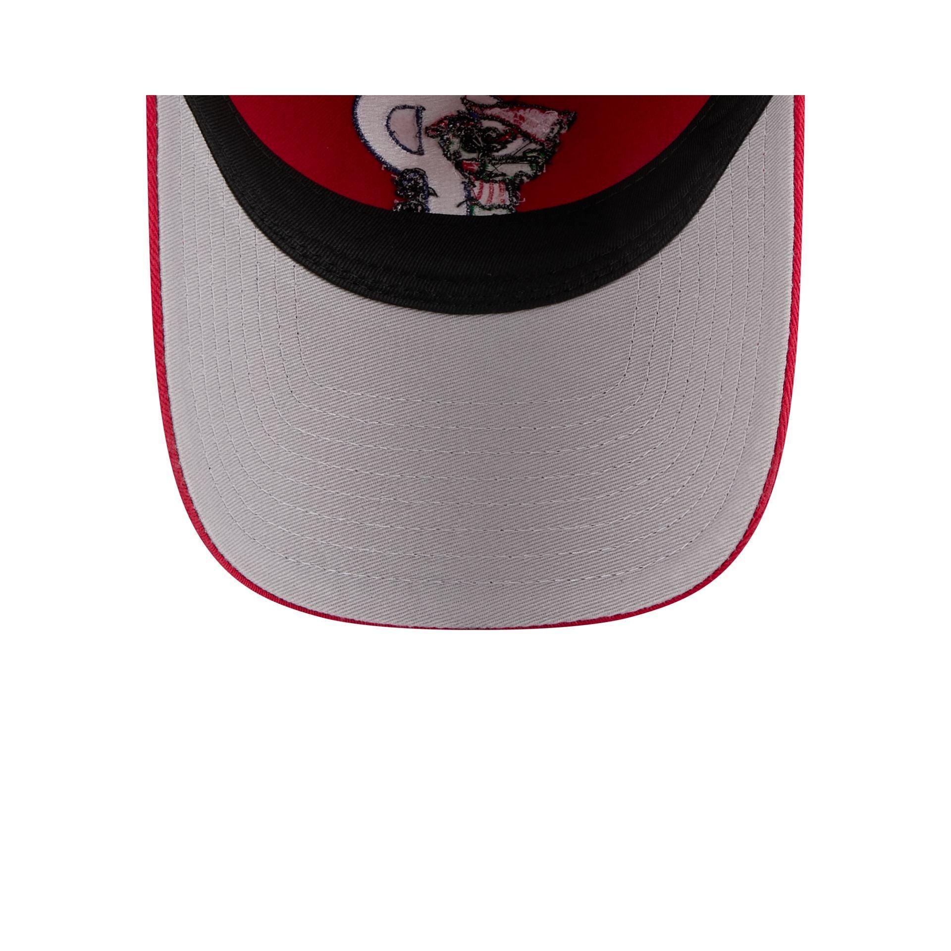 Arizona Diamondbacks Core Classic Alt 9TWENTY Adjustable Hat Male Product Image