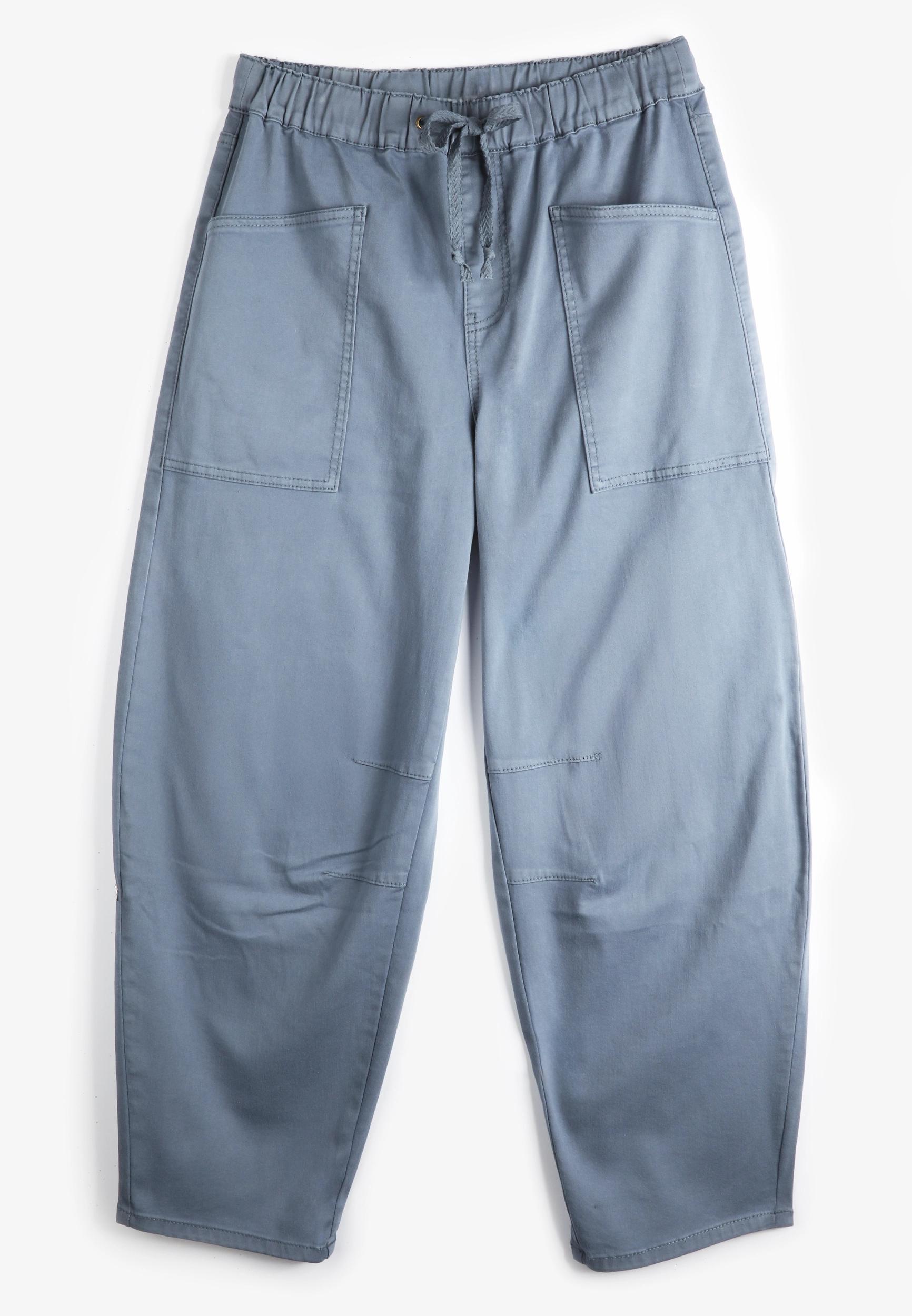 Barrel Leg Weekender Pant Product Image