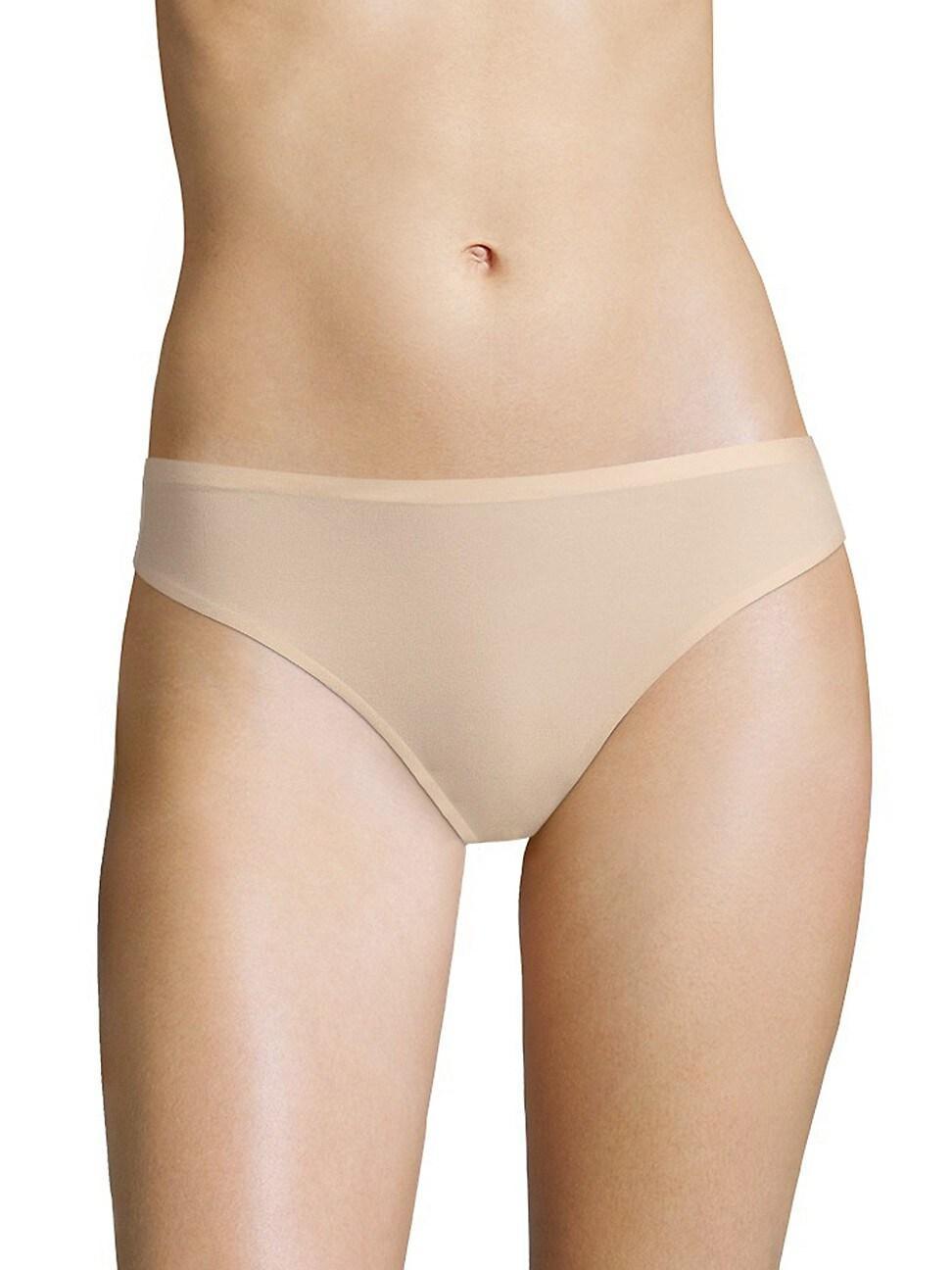 Chantelle Soft Stretch One-Size Seamless Thong Product Image