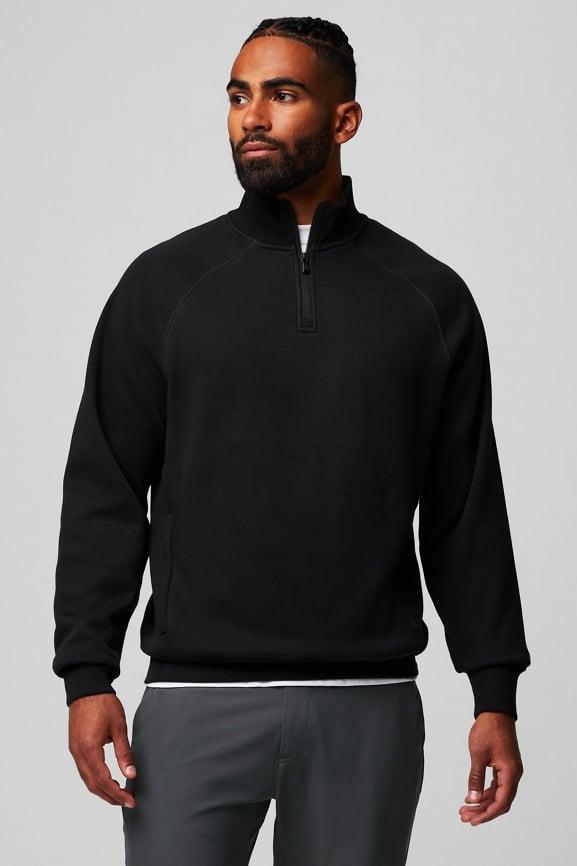 The Go-To Quarter Zip Product Image