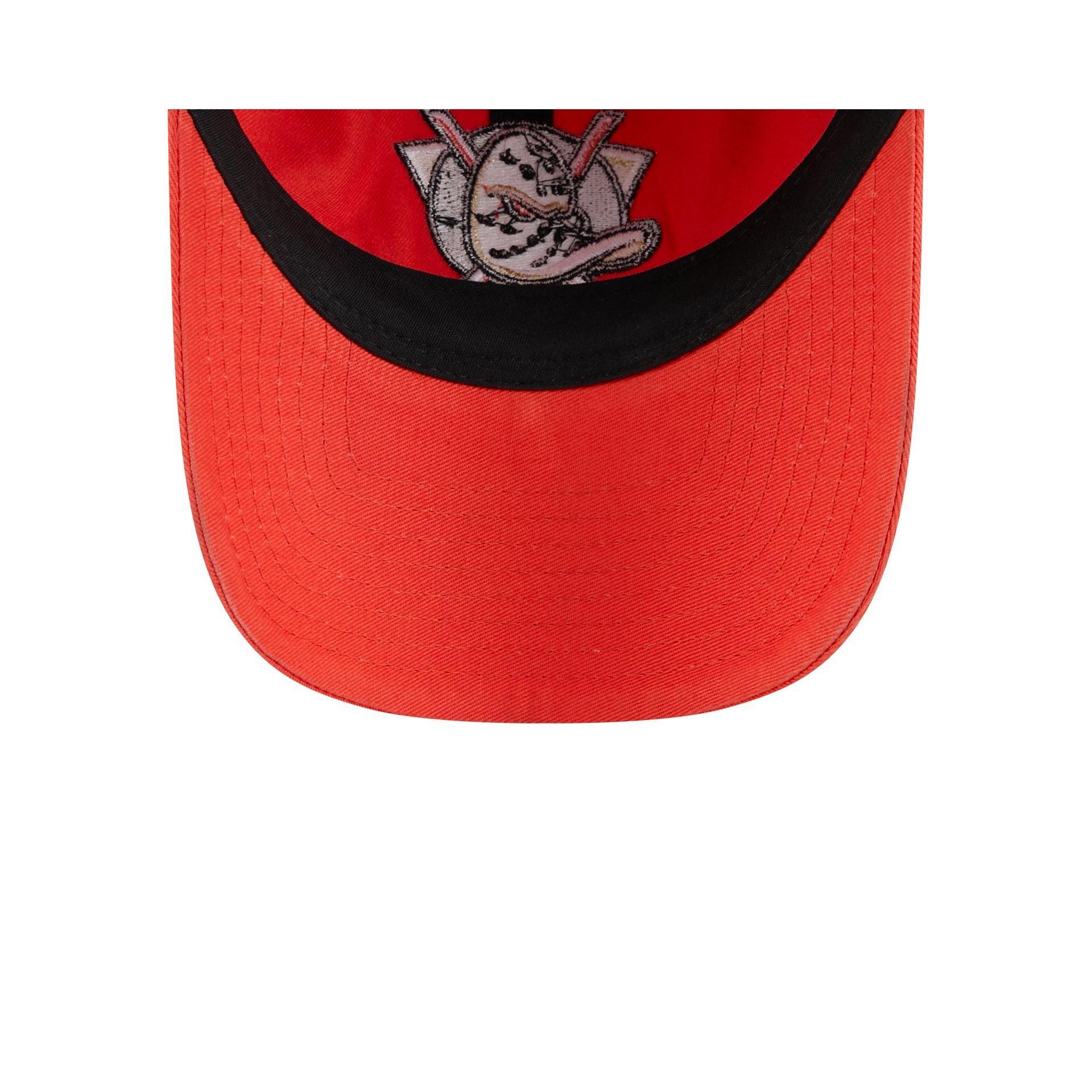 Anaheim Ducks Team Tag 9TWENTY Adjustable Hat Male Product Image