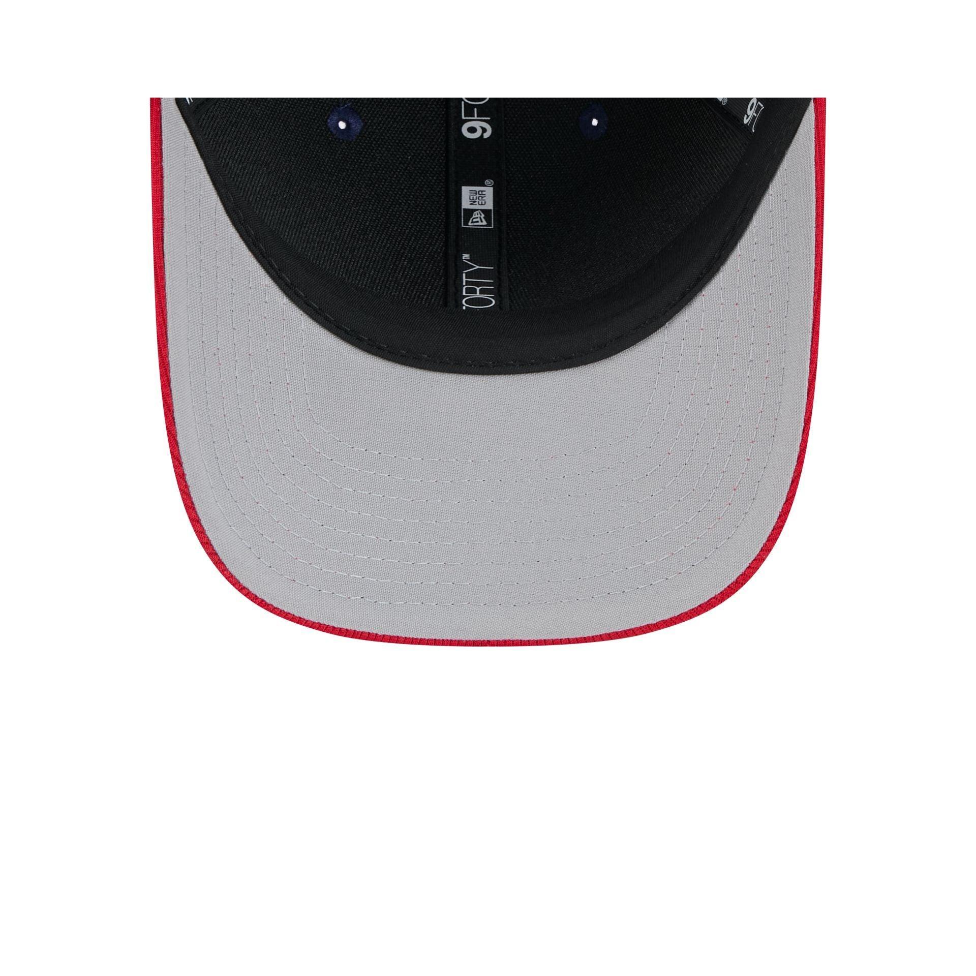 Chicago White Sox 2025 Batting Practice 9FORTY M-Crown Snapback Hat Male Product Image
