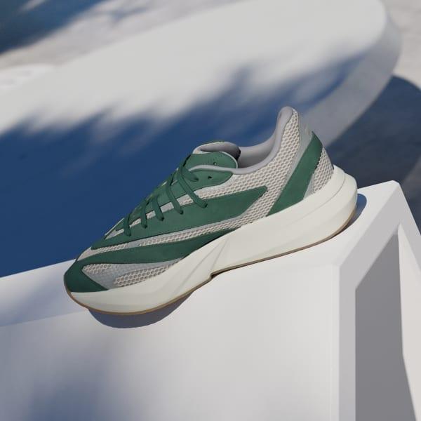 adidas Lightblaze Shoes Collegiate Green 14 Mens Product Image