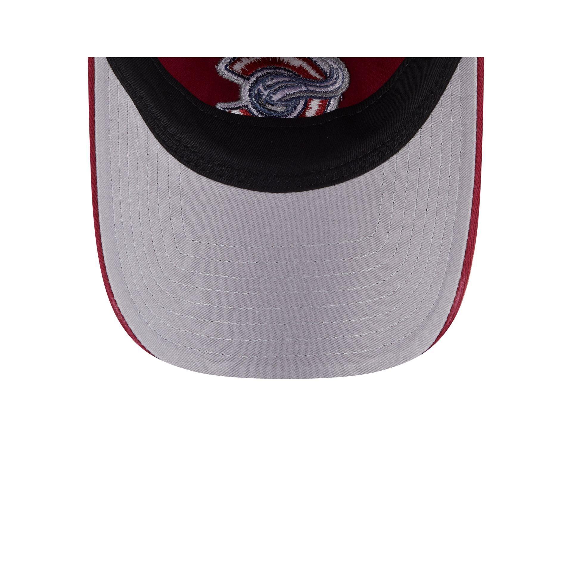 New Era Cap Everyday Classics Brown 9TWENTY Adjustable Hat Male Product Image