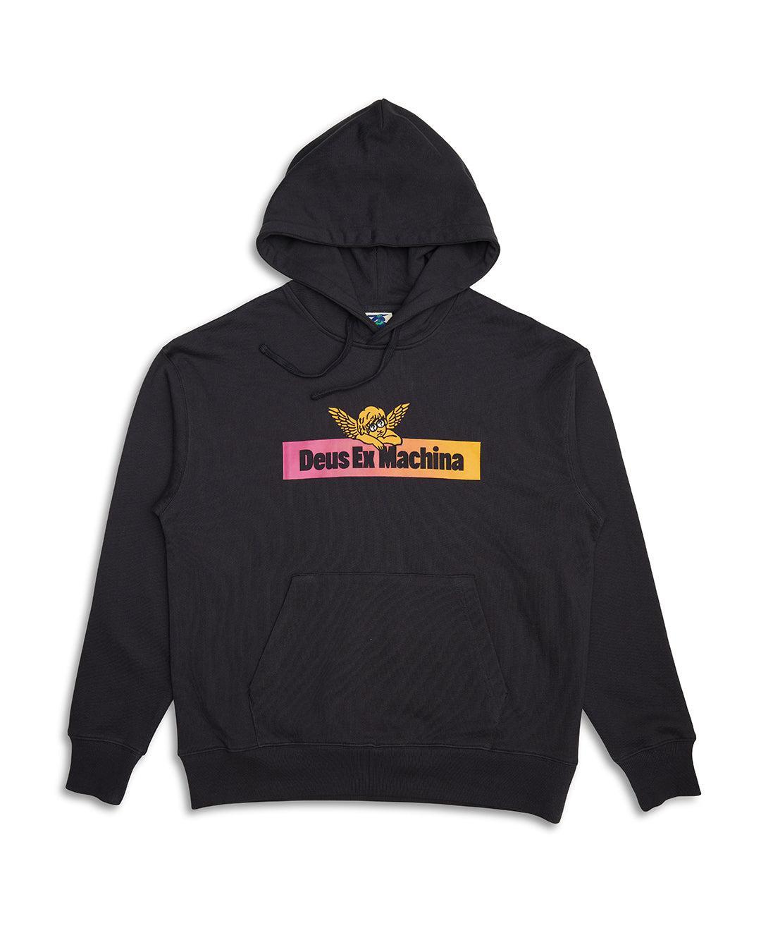 Angel Energy Hoodie - Anthracite Product Image
