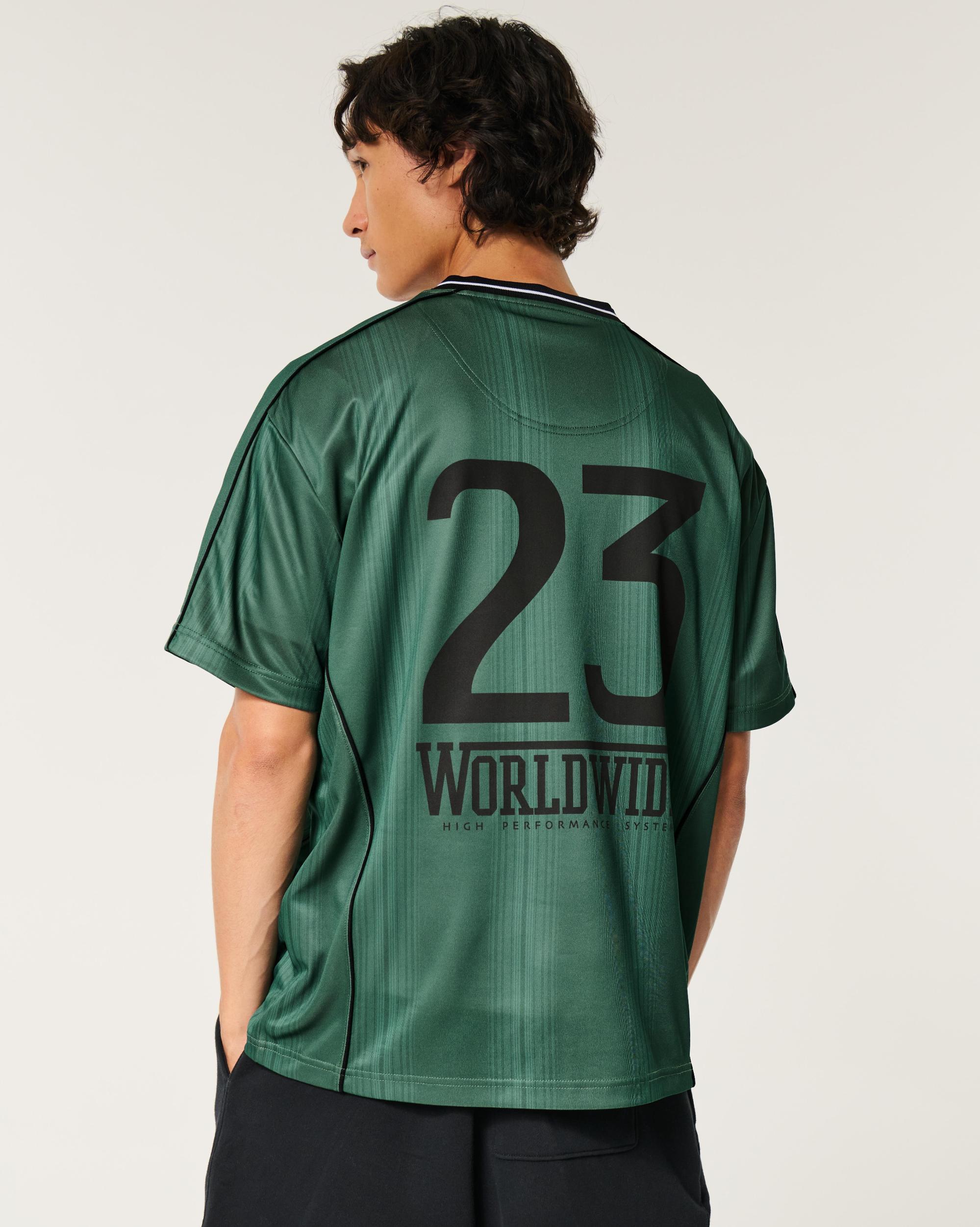 Soccer Jersey Product Image