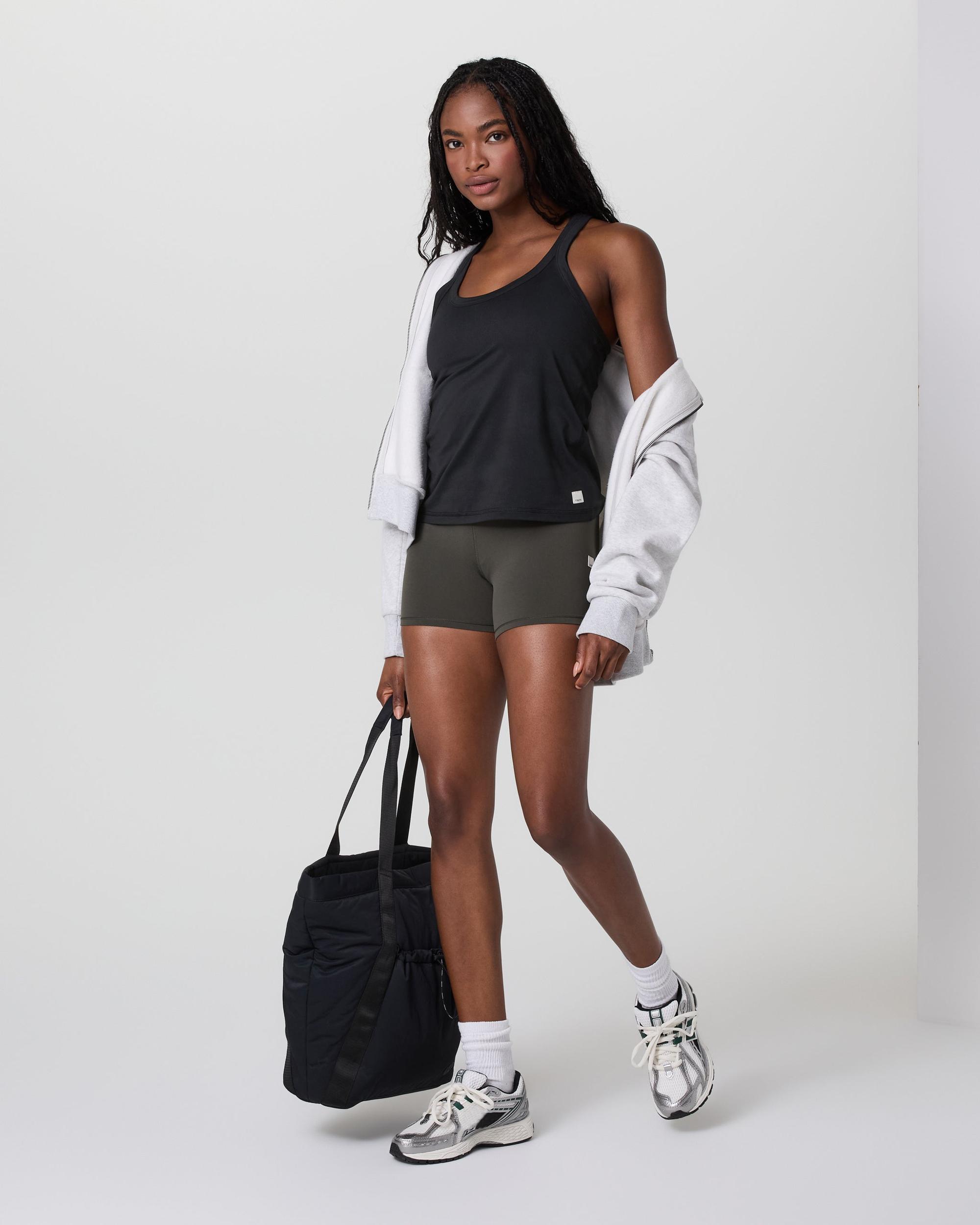 Lux Racerback Tank Product Image