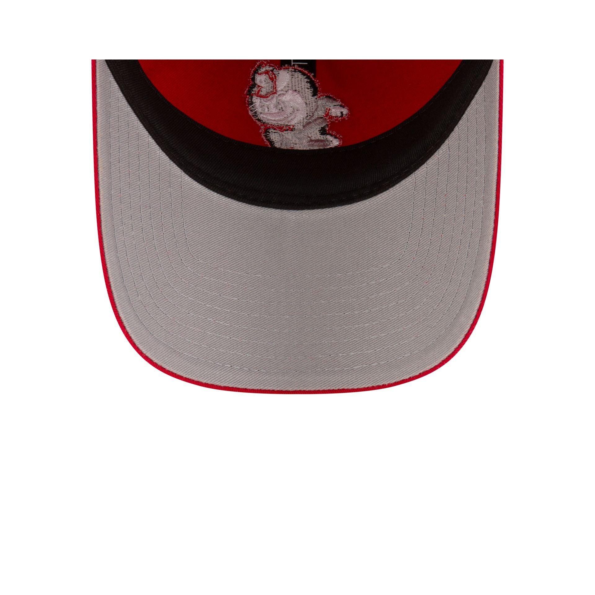 Los Angeles Rams Light Bronze 9TWENTY Adjustable Hat Male Product Image