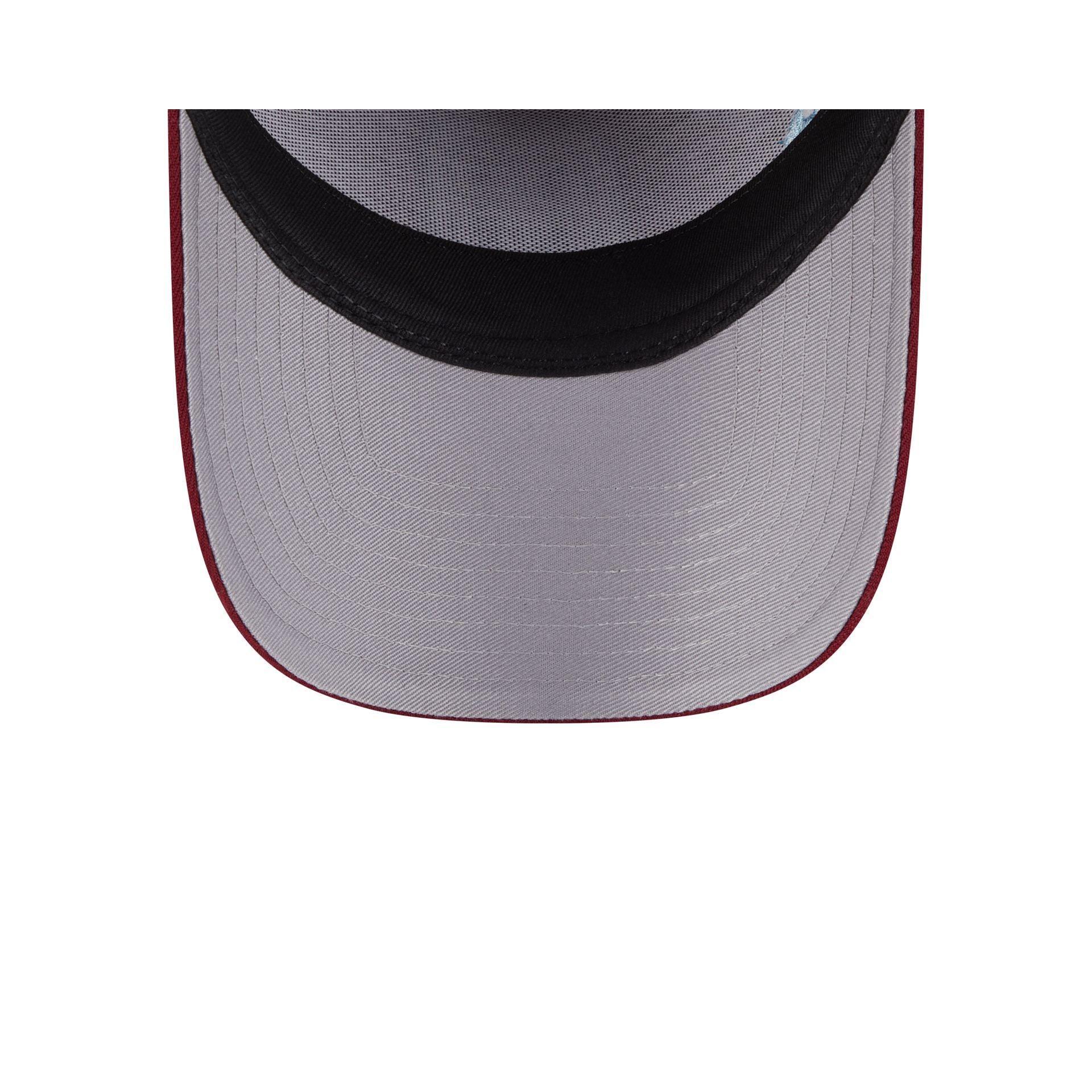 Dallas Stars Team 9FORTY A-Frame Snapback Hat Male Product Image