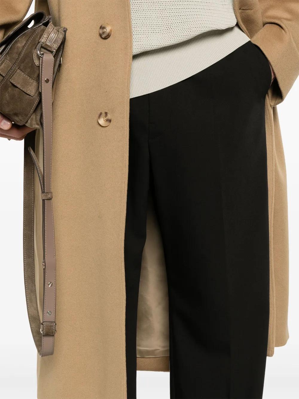 straight-leg trousers Product Image