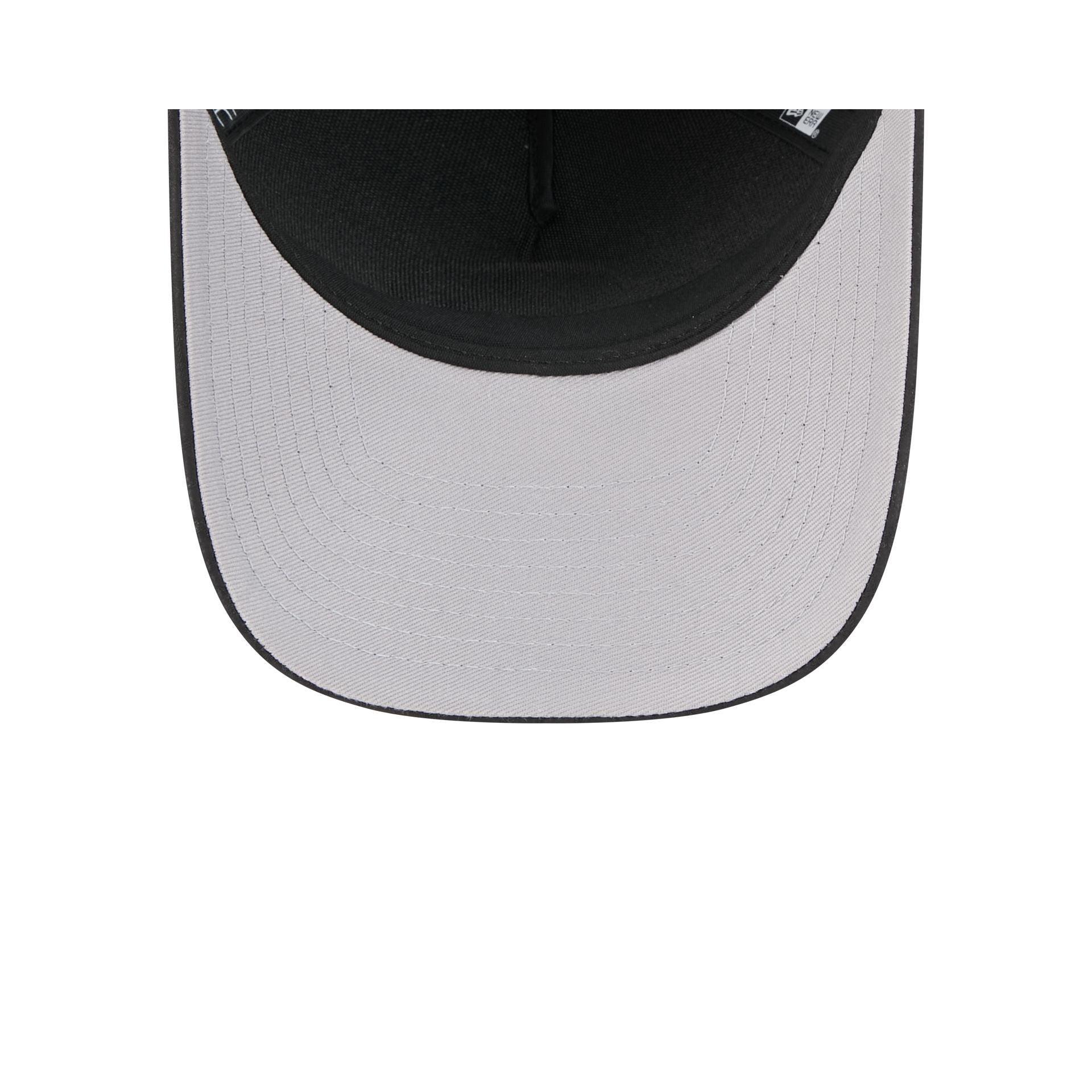 Chicago Cubs 2025 Batting Practice 9FORTY M-Crown Snapback Hat Male Product Image