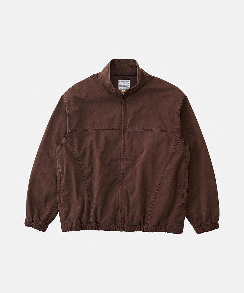 Twill-Around Jacket Male Product Image