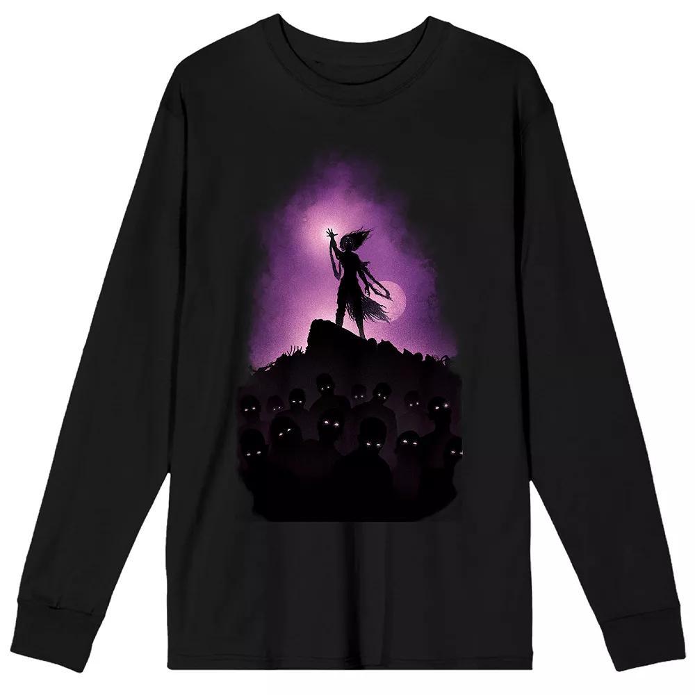 Men's Magic- the Gathering Liliana Tee, Size: Medium, White Product Image