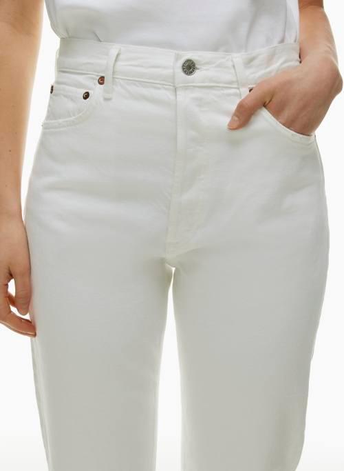 90s pinch waist jean Product Image
