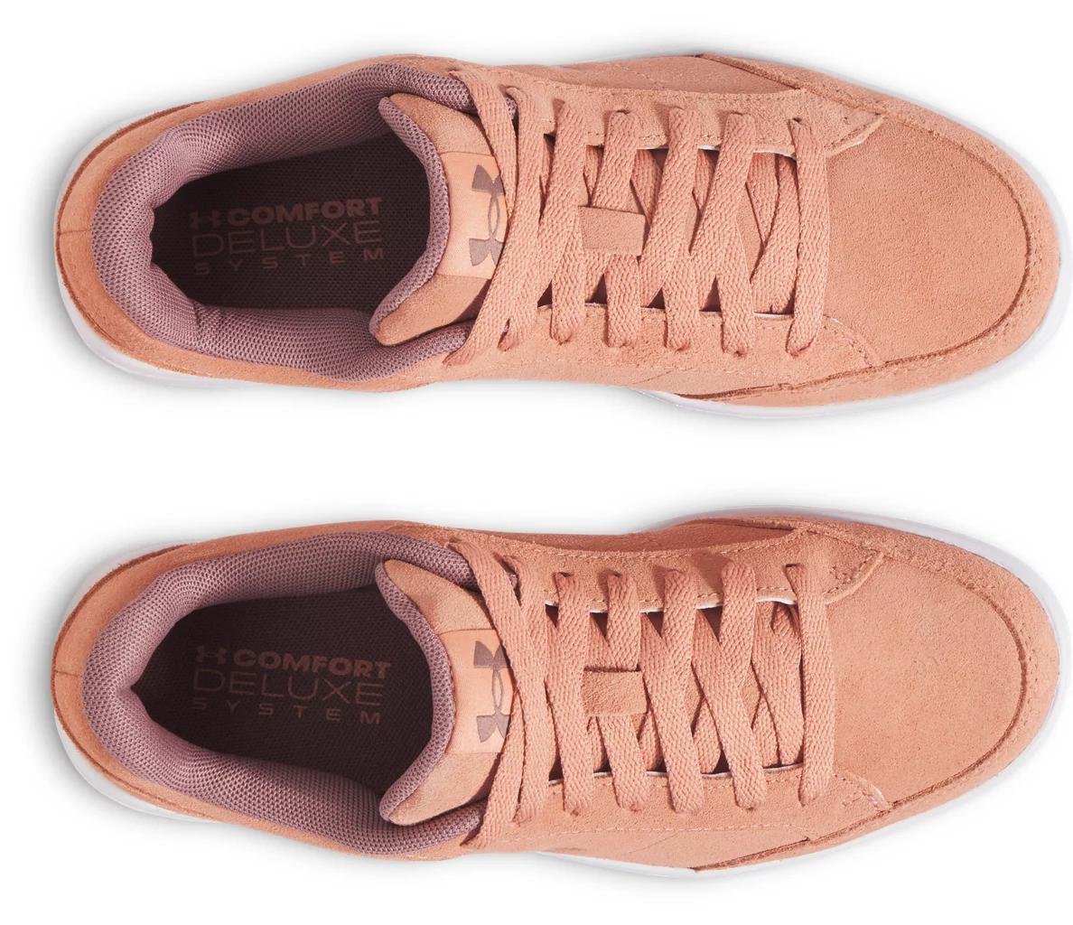 Women's UA Official Suede Shoes Product Image