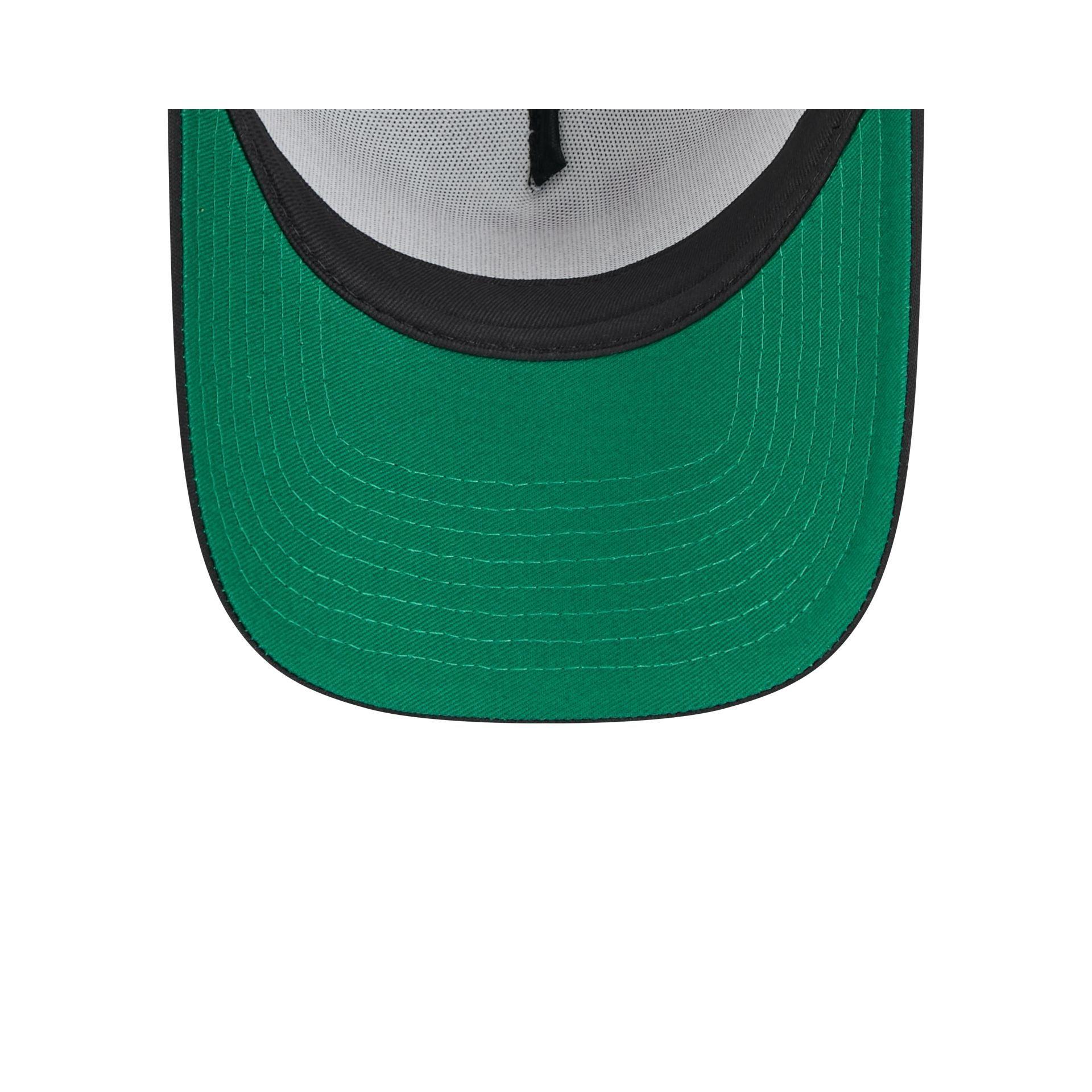 Chicago White Sox Sport Classics 9FORTY A-Frame Trucker Hat Male Product Image