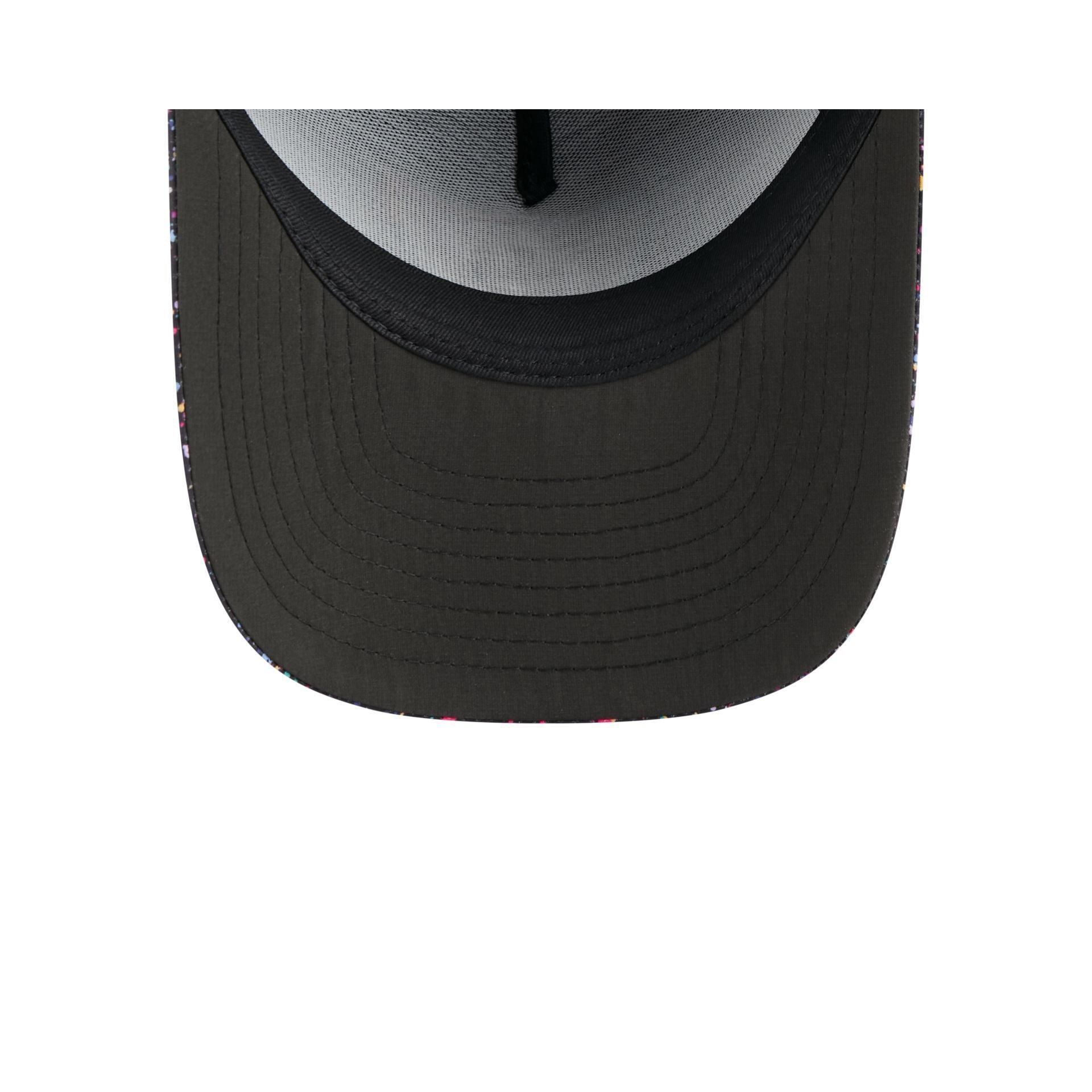 Arizona Cardinals 2025 Crucial Catch 9FIFTY A-Frame Snapback Hat Male Product Image