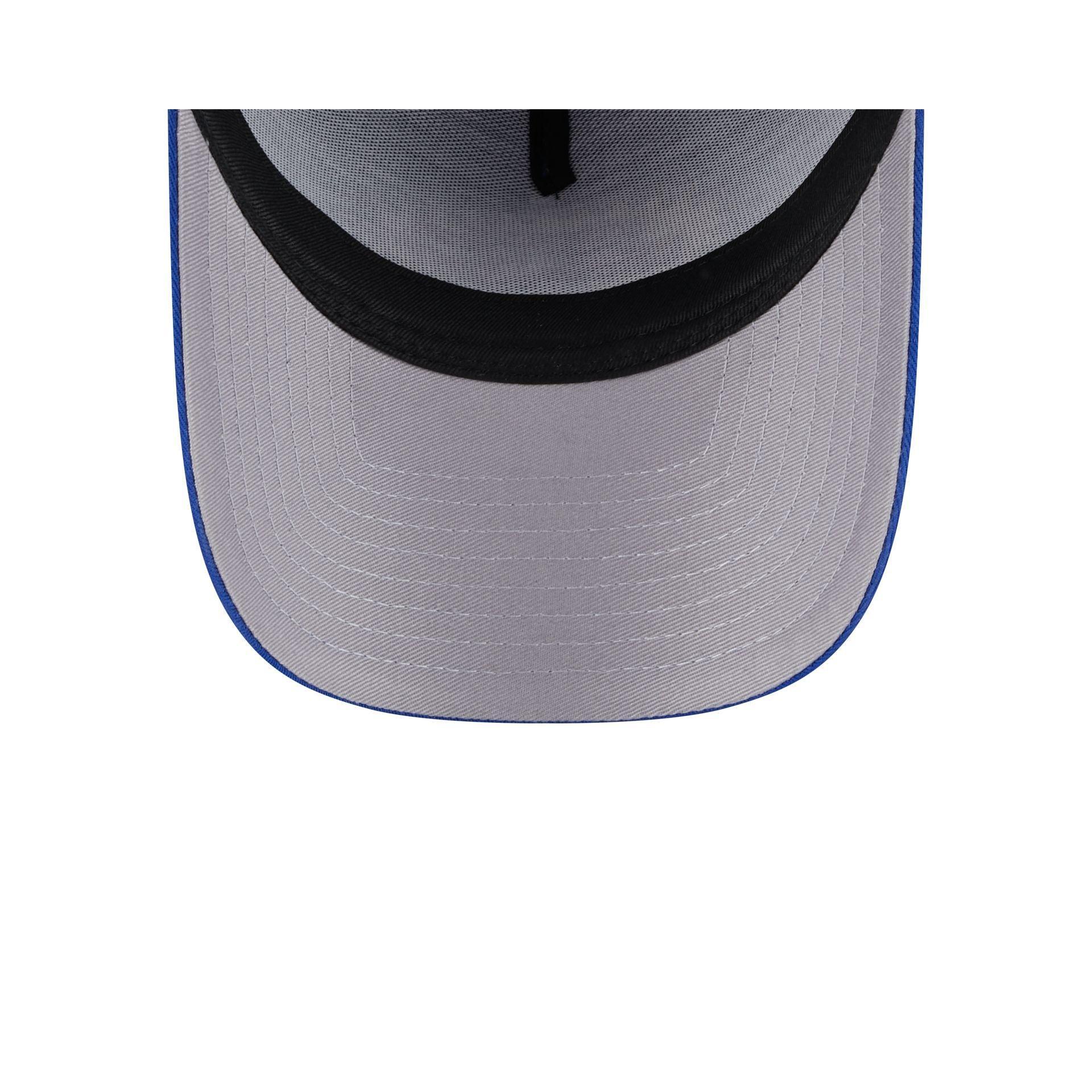 Carolina Hurricanes Team 9FORTY A-Frame Snapback Hat Male Product Image