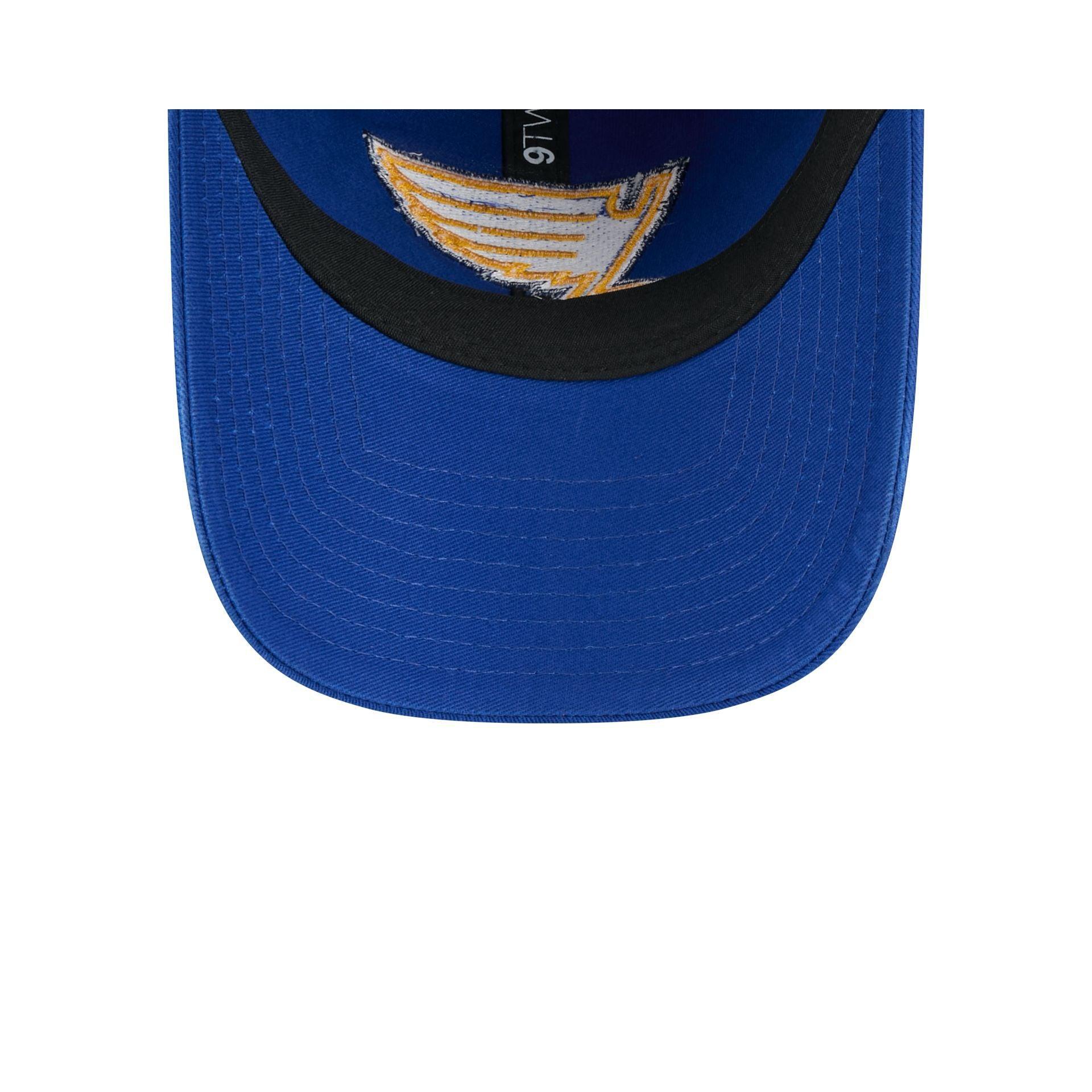 Nashville SC Team 9TWENTY Adjustable Hat Male Product Image