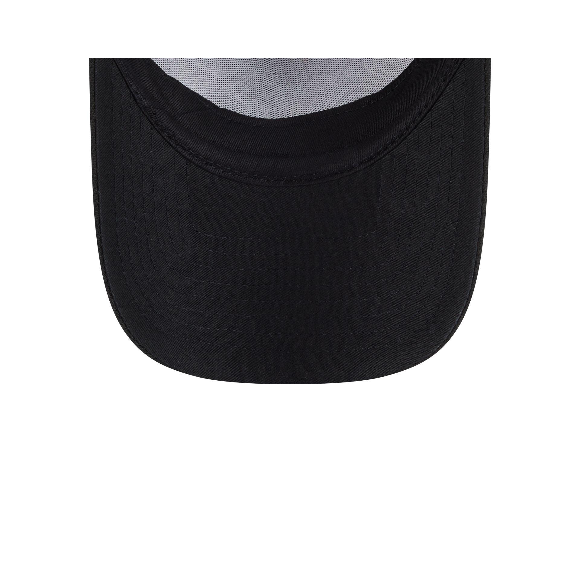 New England Revolution Team 9FORTY A-Frame Snapback Hat Male Product Image