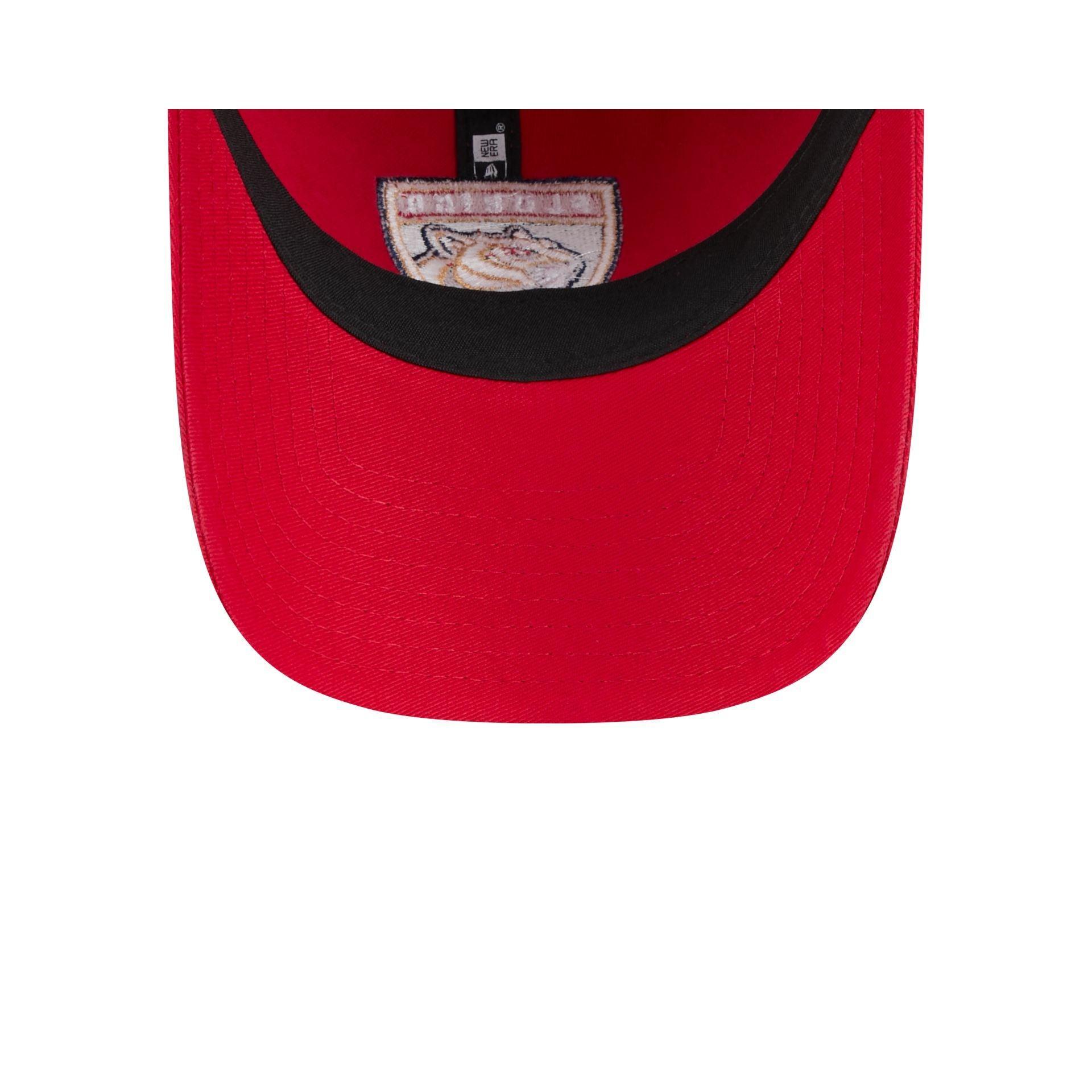 Sporting Kansas City 2024 Jersey Hook 9TWENTY Adjustable Hat Male Product Image