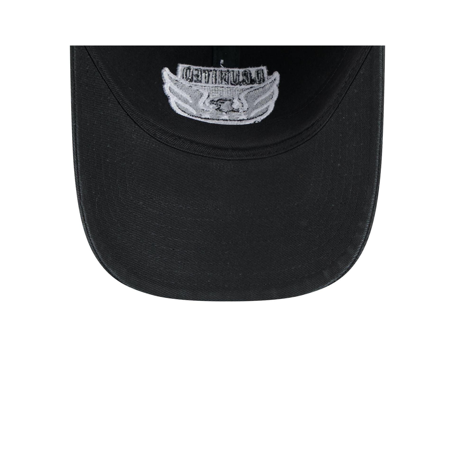 D.C. United 2025 MLS Kickoff 9TWENTY Adjustable Hat Male Product Image