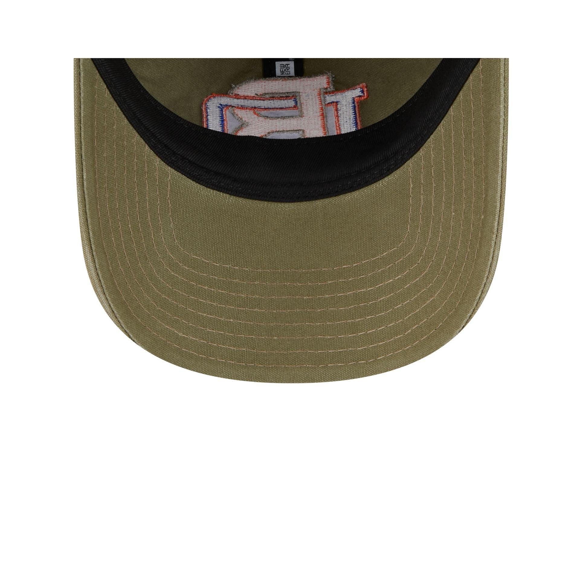 New York Mets Core Classic 9TWENTY Adjustable Hat Male Product Image
