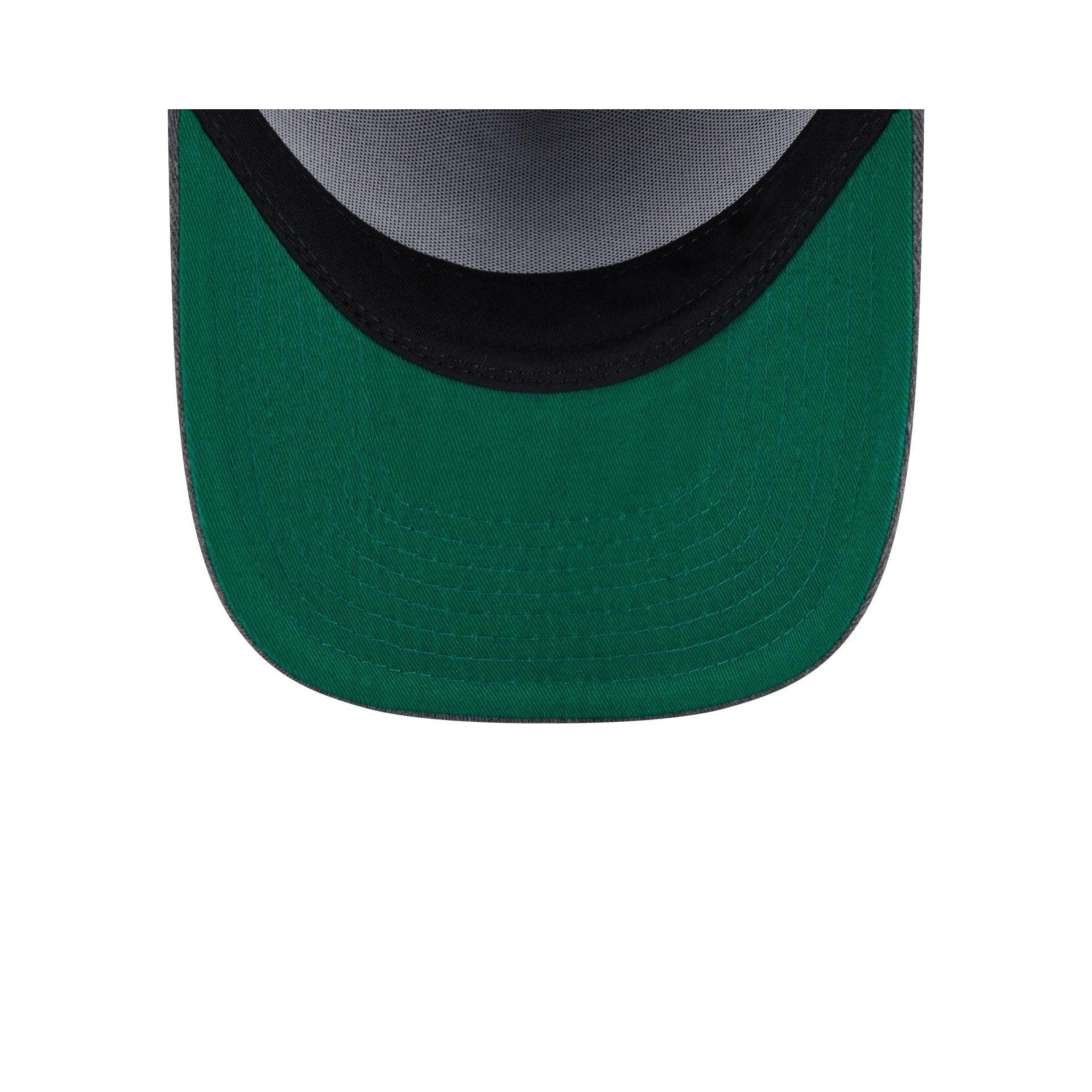 Los Angeles Dodgers Everyday Nylon Blue Golfer Hat Male Product Image