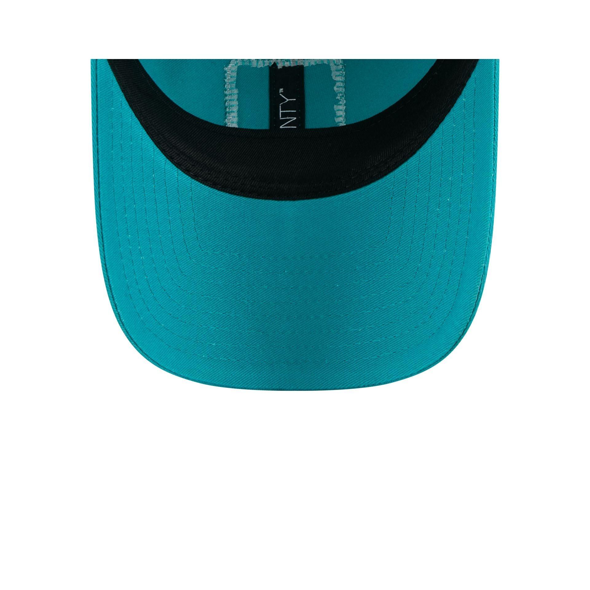 Anaheim Ducks Team Tag 9TWENTY Adjustable Hat Male Product Image
