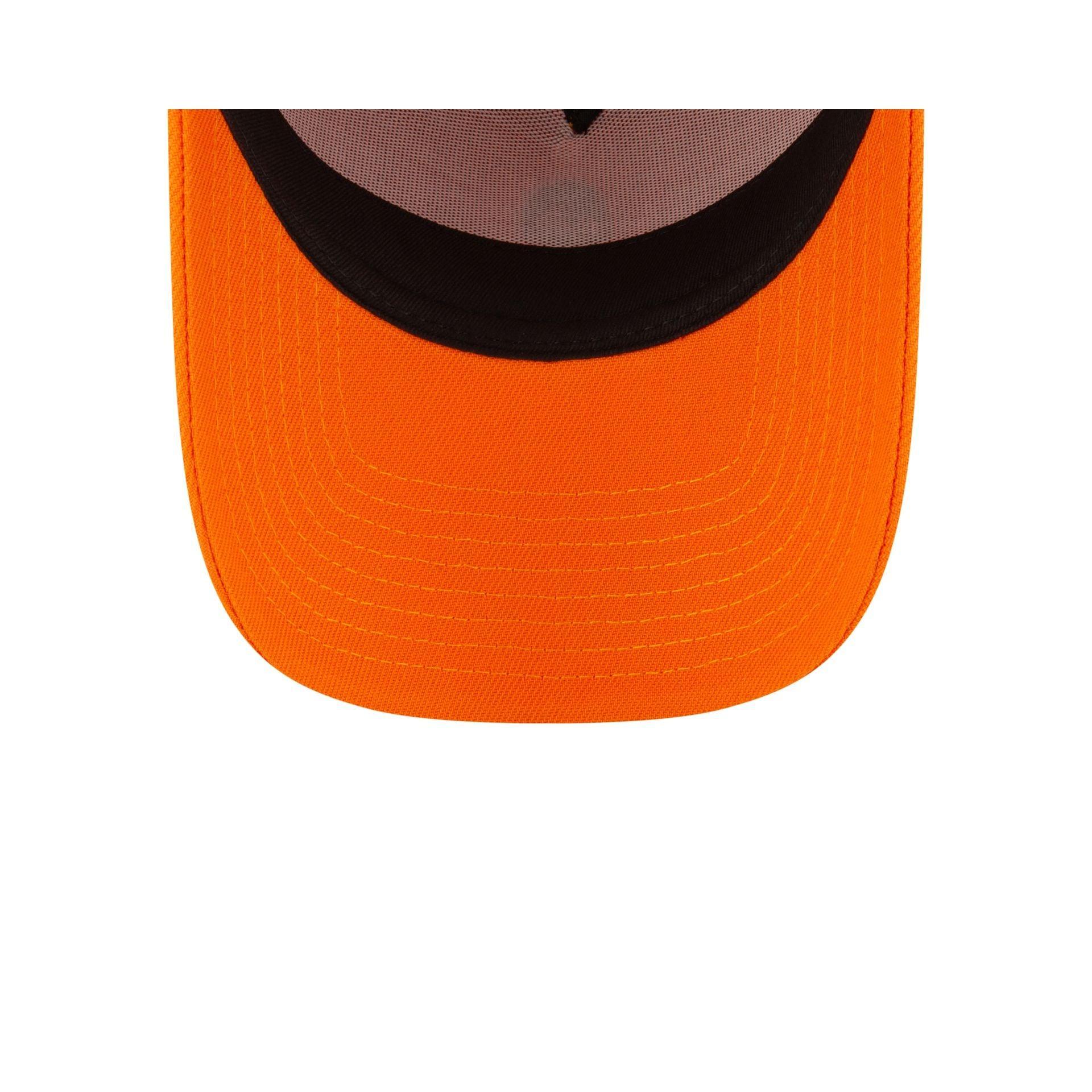 New Era Cap Everyday Classics Brown 9TWENTY Adjustable Hat Male Product Image