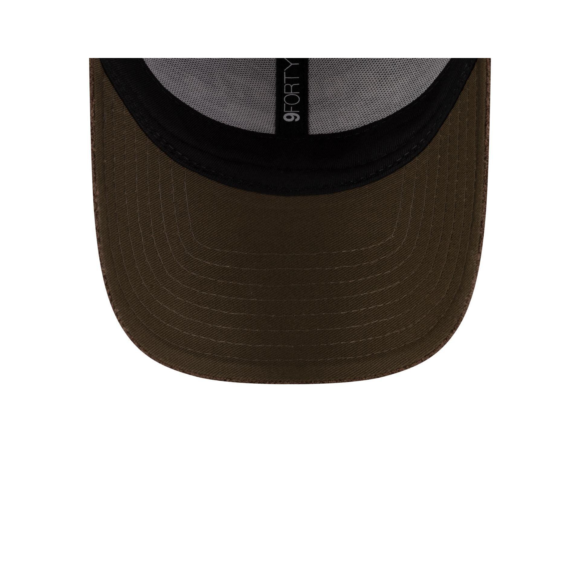 Las Vegas Raiders Core Classic Black 9TWENTY Adjustable Hat Male Product Image