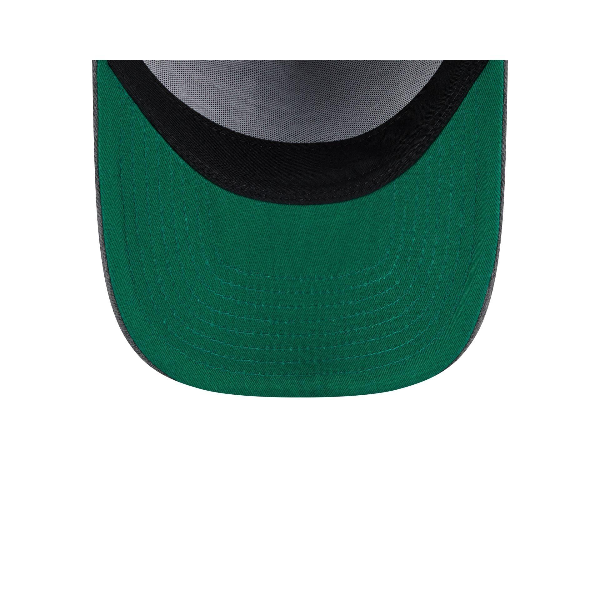 Pittsburgh Pirates Washed 9FIFTY A-Frame Snapback Hat Male Product Image