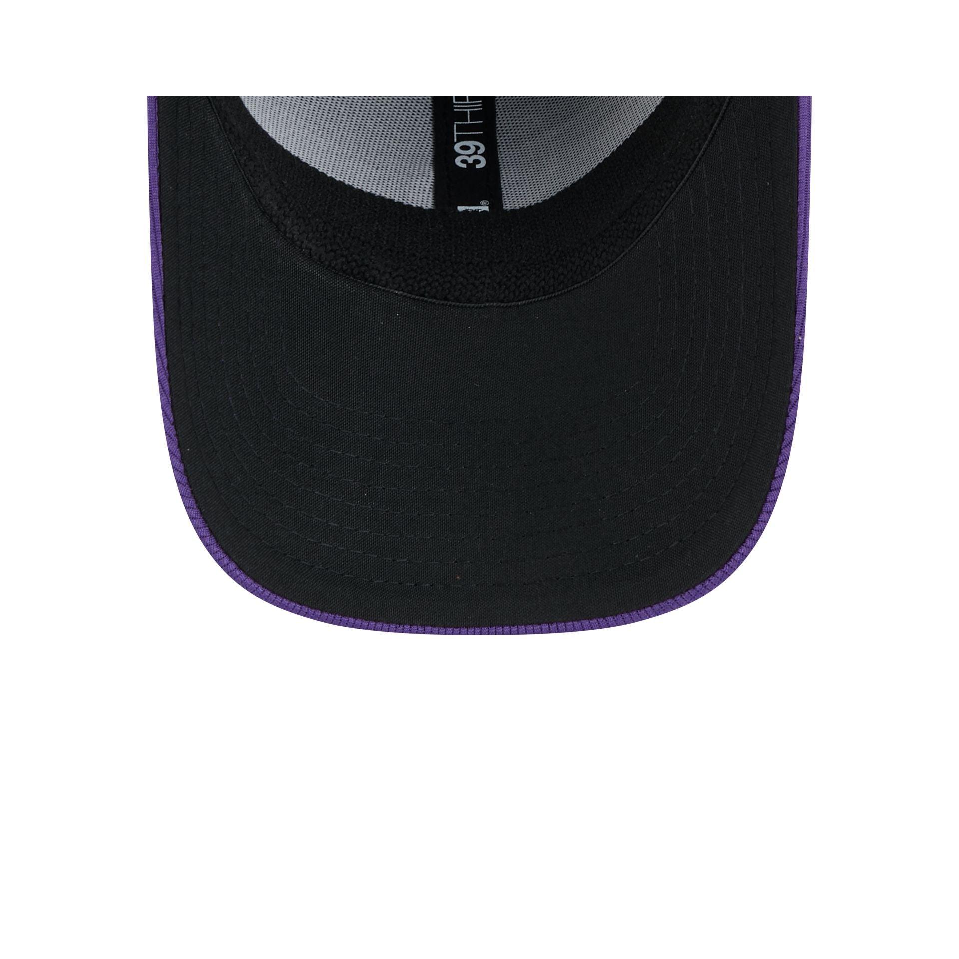 Jacksonville Jaguars 2025 Draft 39THIRTY Stretch Fit Hat Male Product Image