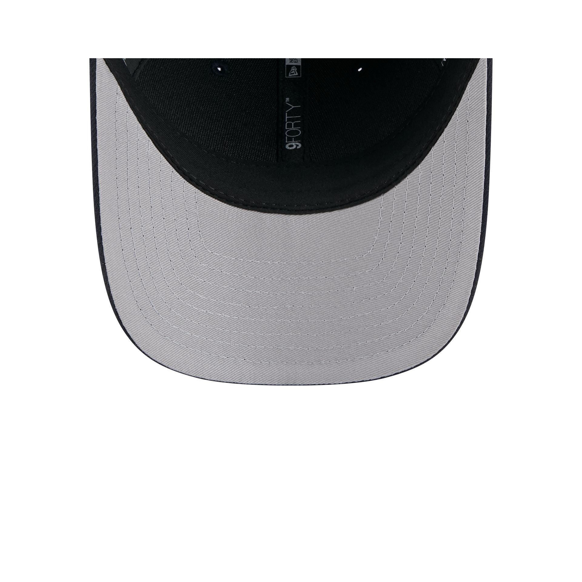 New Era Cap Emerald Cord 9FORTY M-Crown A-Frame Snapback Hat Male Product Image